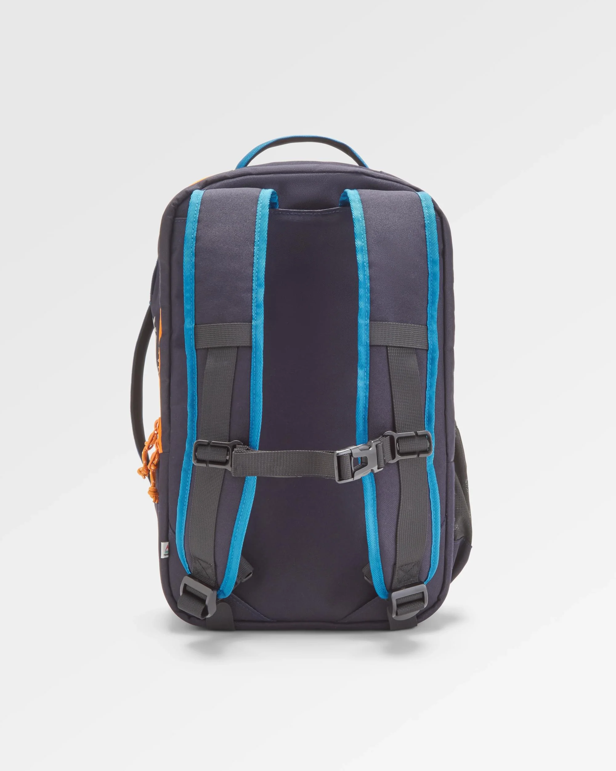 Stratos Duffel Backpack - Moonlight Blue - Image 4