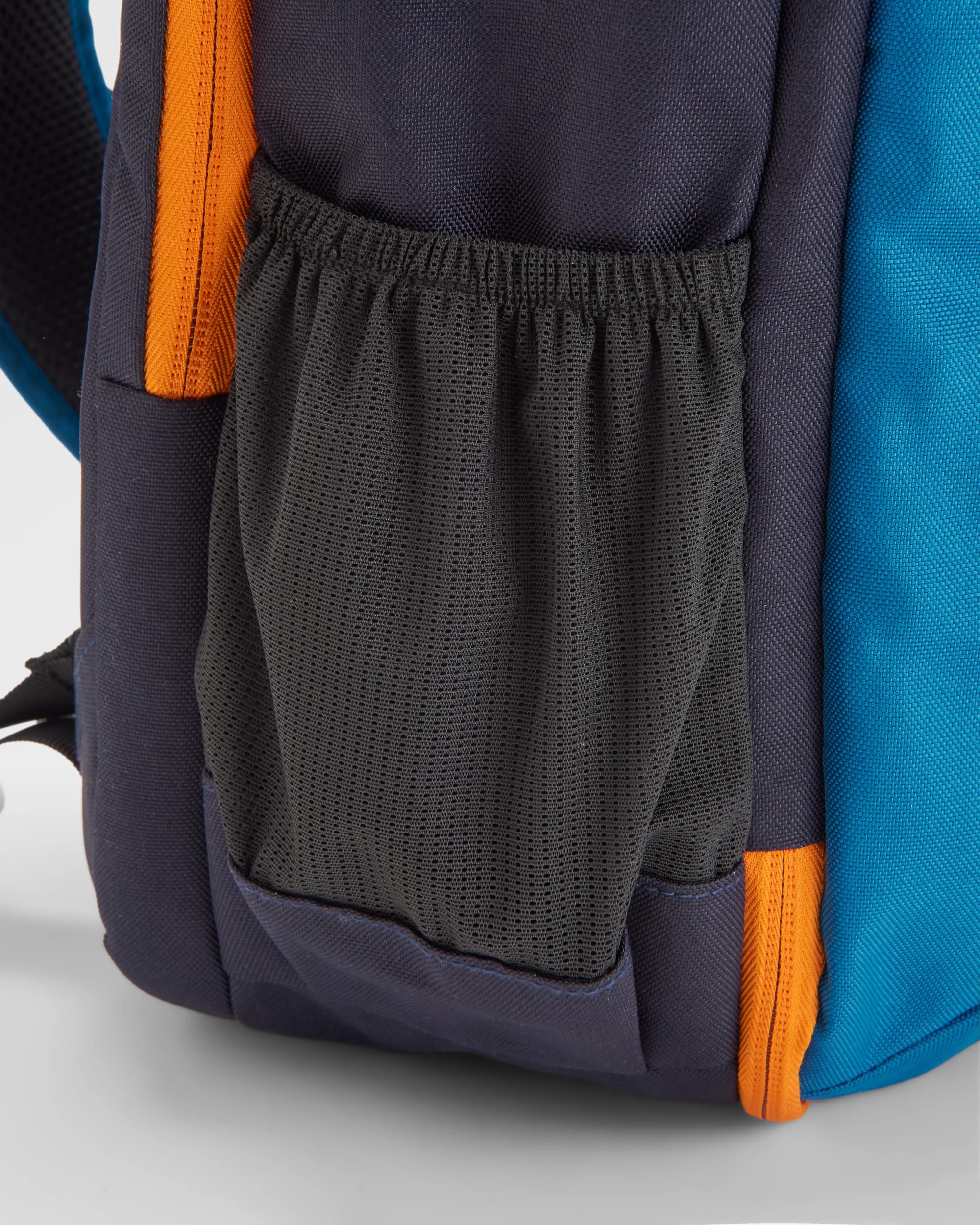 Stratos Duffel Backpack - Moonlight Blue - Image 7