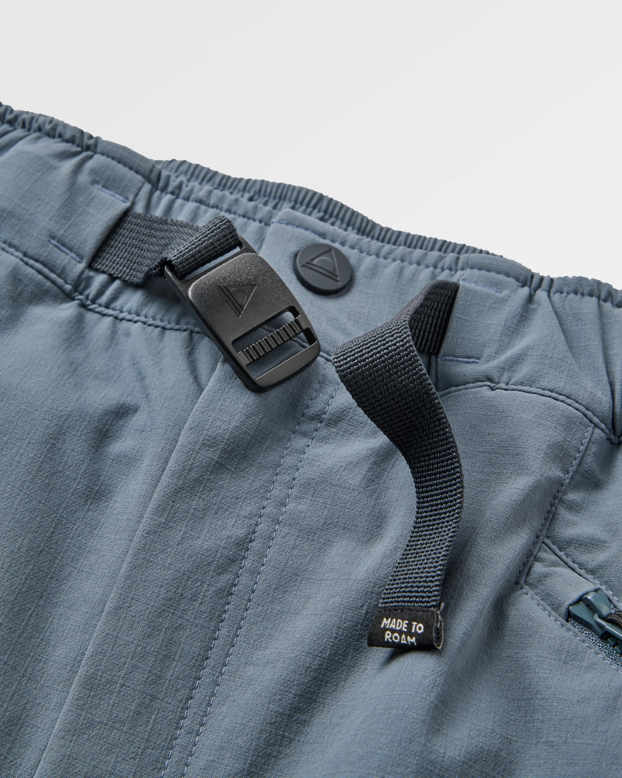 Stride Active Trail Short - Storm Grey - Image 6