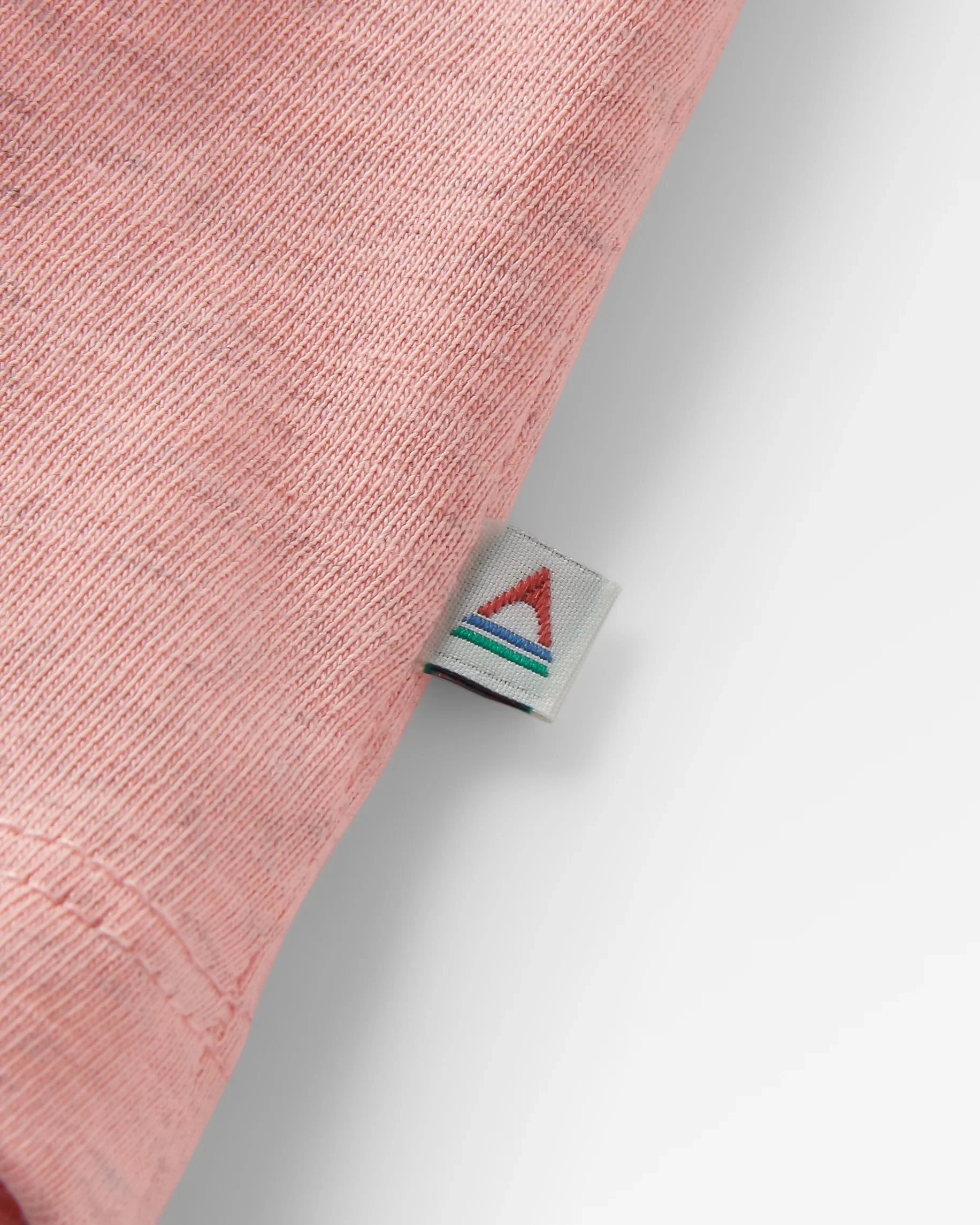 Sunburst Organic Vest - Soft Shell Pink - Image 9