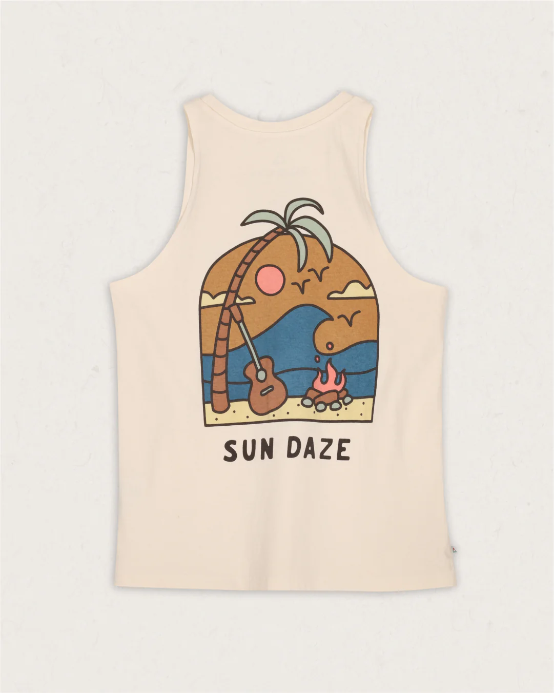 Sundaze Vest - Birch - Image 5