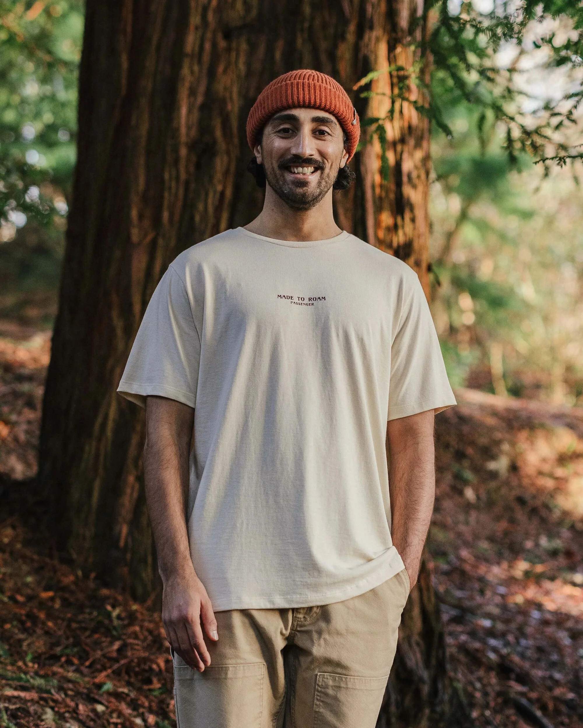 Sundown T-Shirt - Birch - Image 3