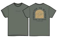 Sundown T-Shirt - Khaki - Image 9