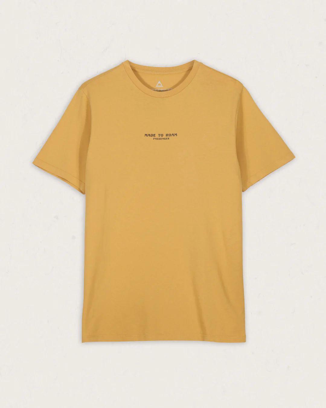 Sundown T-Shirt - Mustard Gold - Image 6