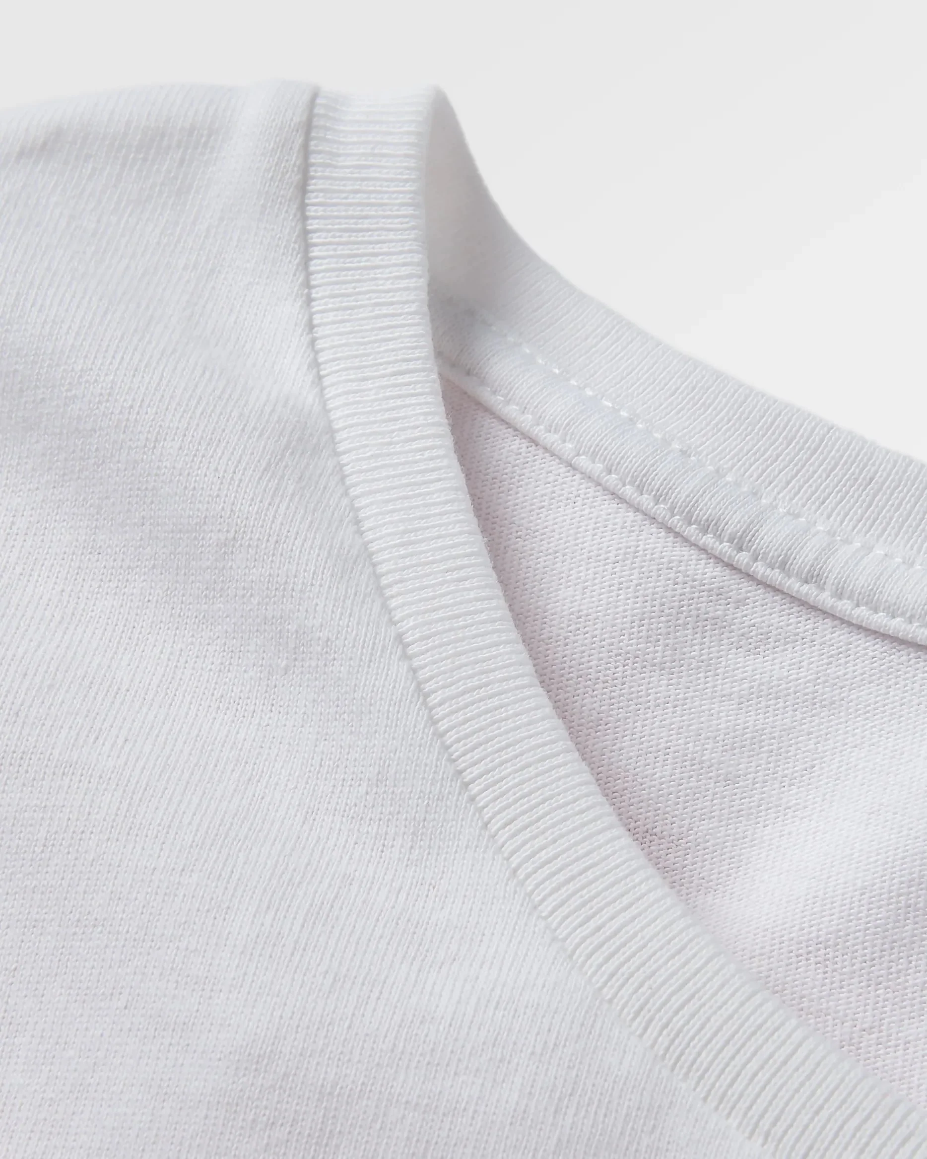 Sunray T-Shirt - White - Image 6