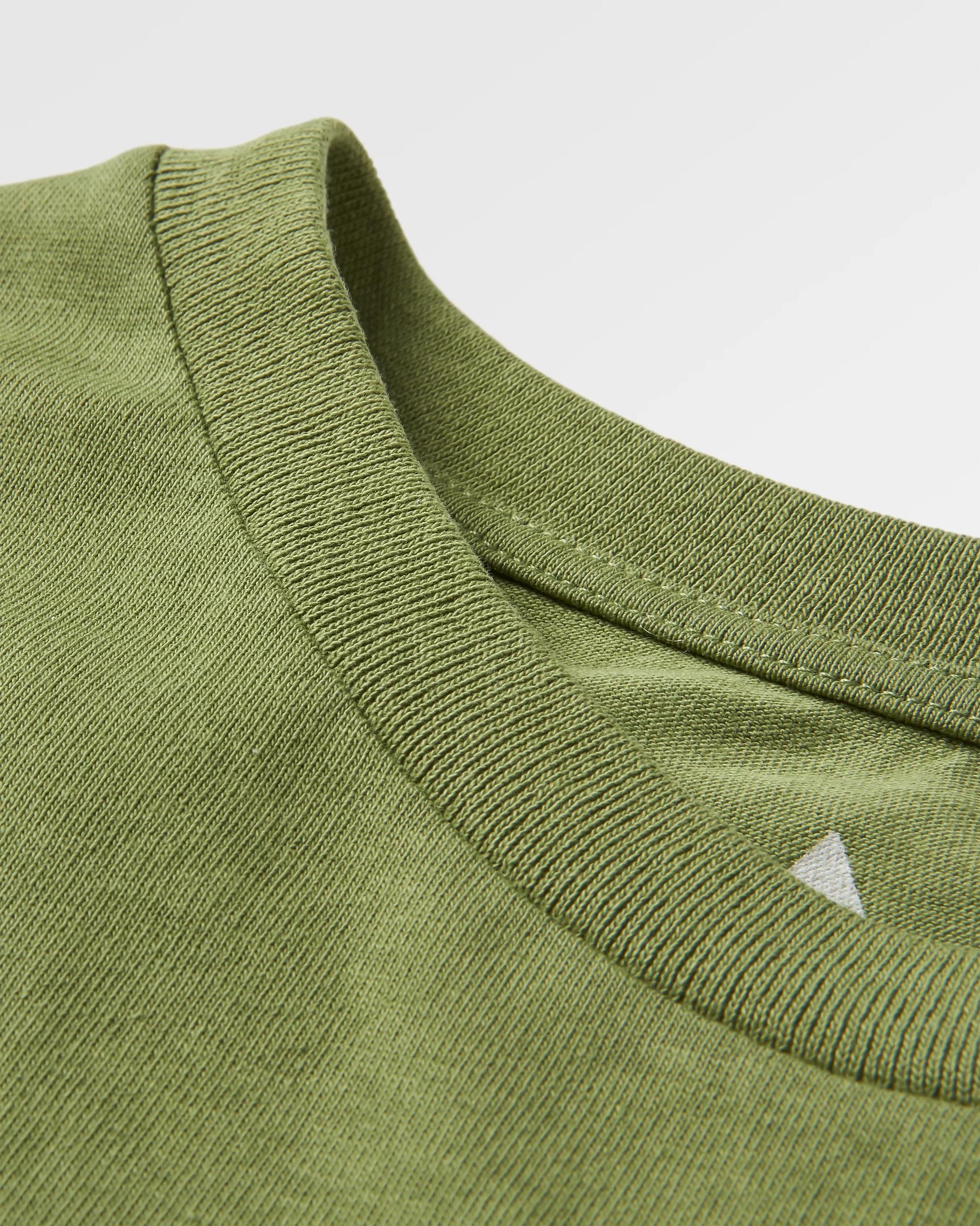 Sunrise LS T-Shirt - Loden Green - Image 4