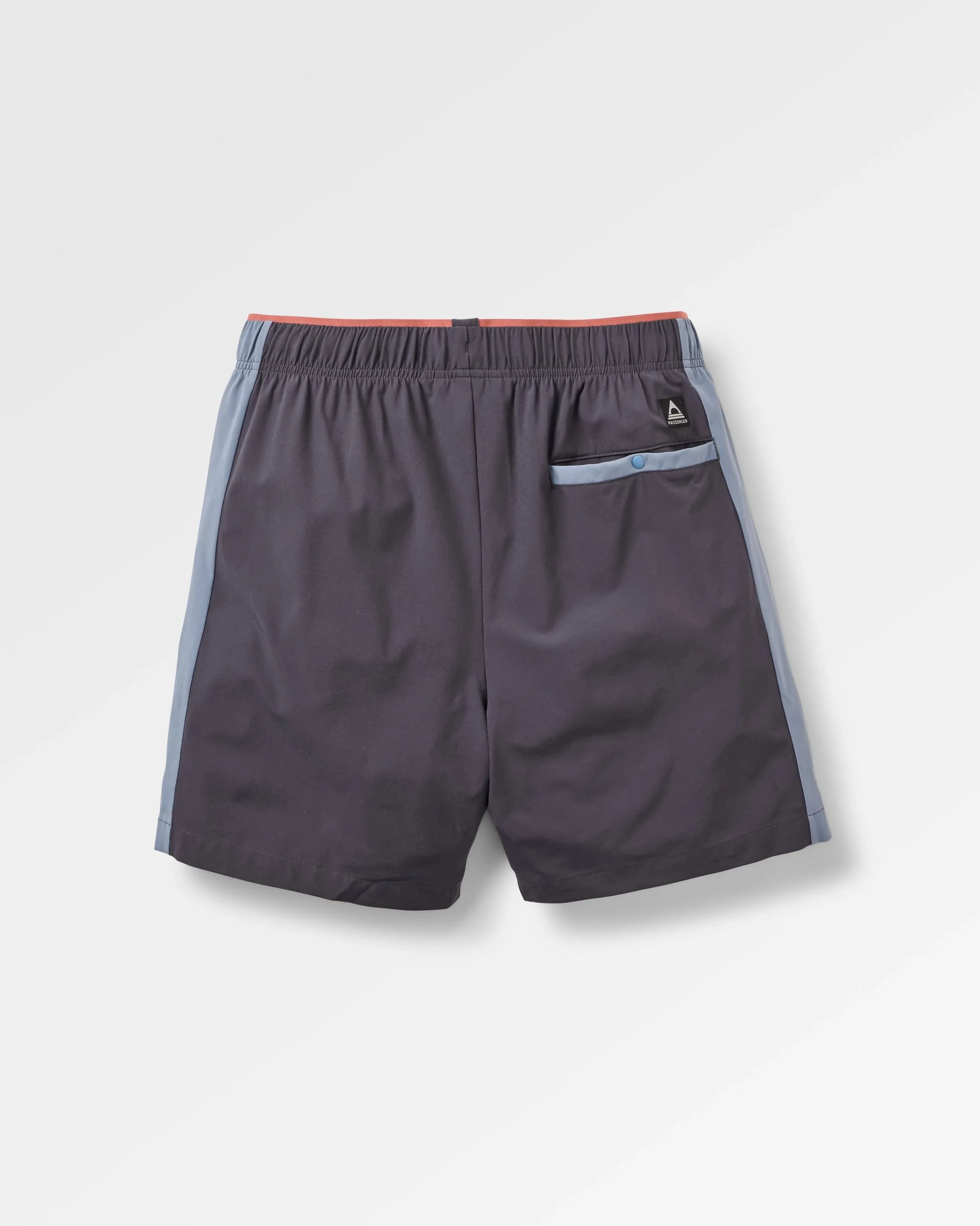 Swift Trail Short 7" - Faded Black - Image 2