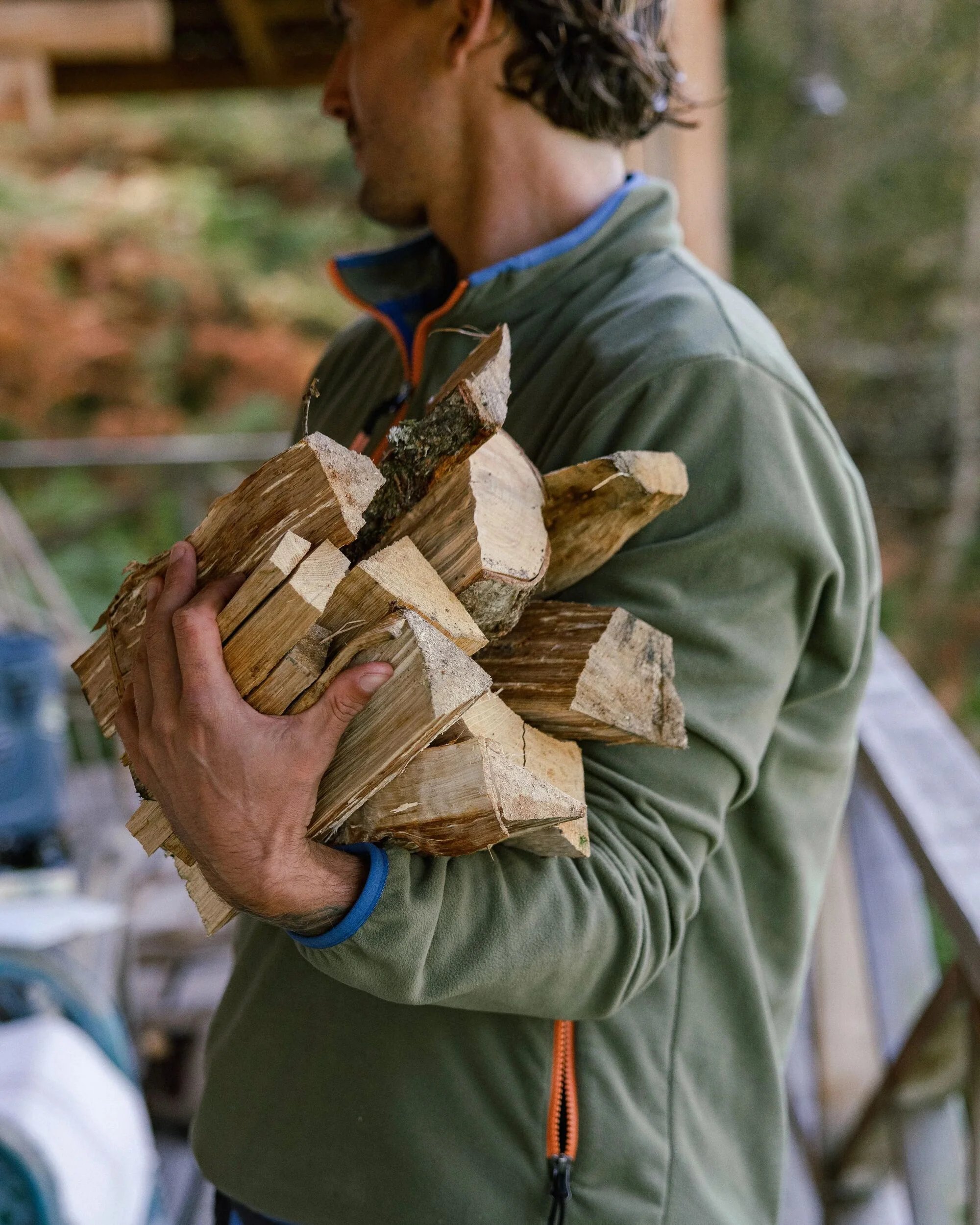 Switchback Micro Polartec® Fleece - Khaki - Image 5
