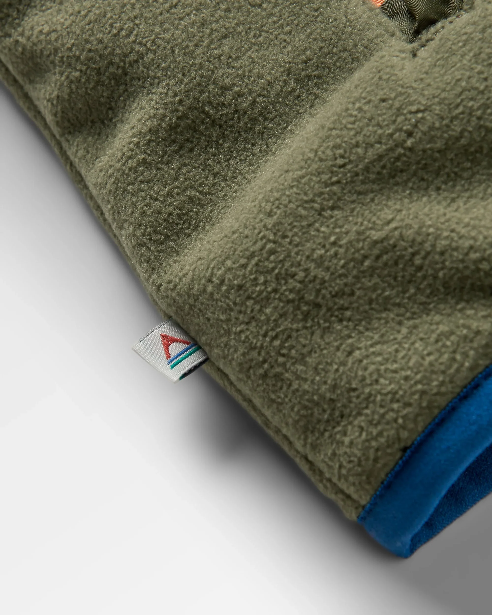 Switchback Micro Polartec® Fleece - Khaki - Image 9