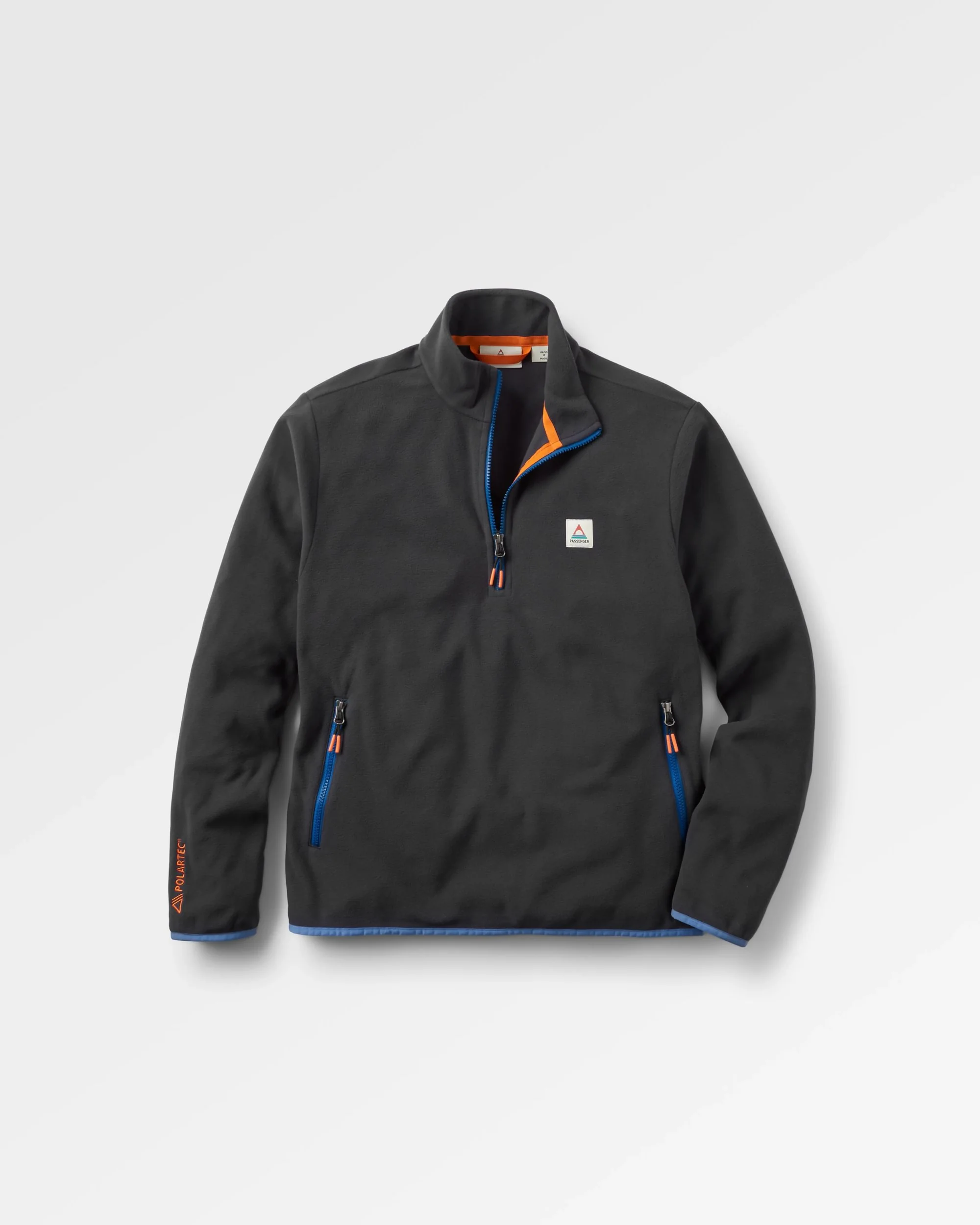 Switchback Micro Polartec® Fleece - Black - Image 2