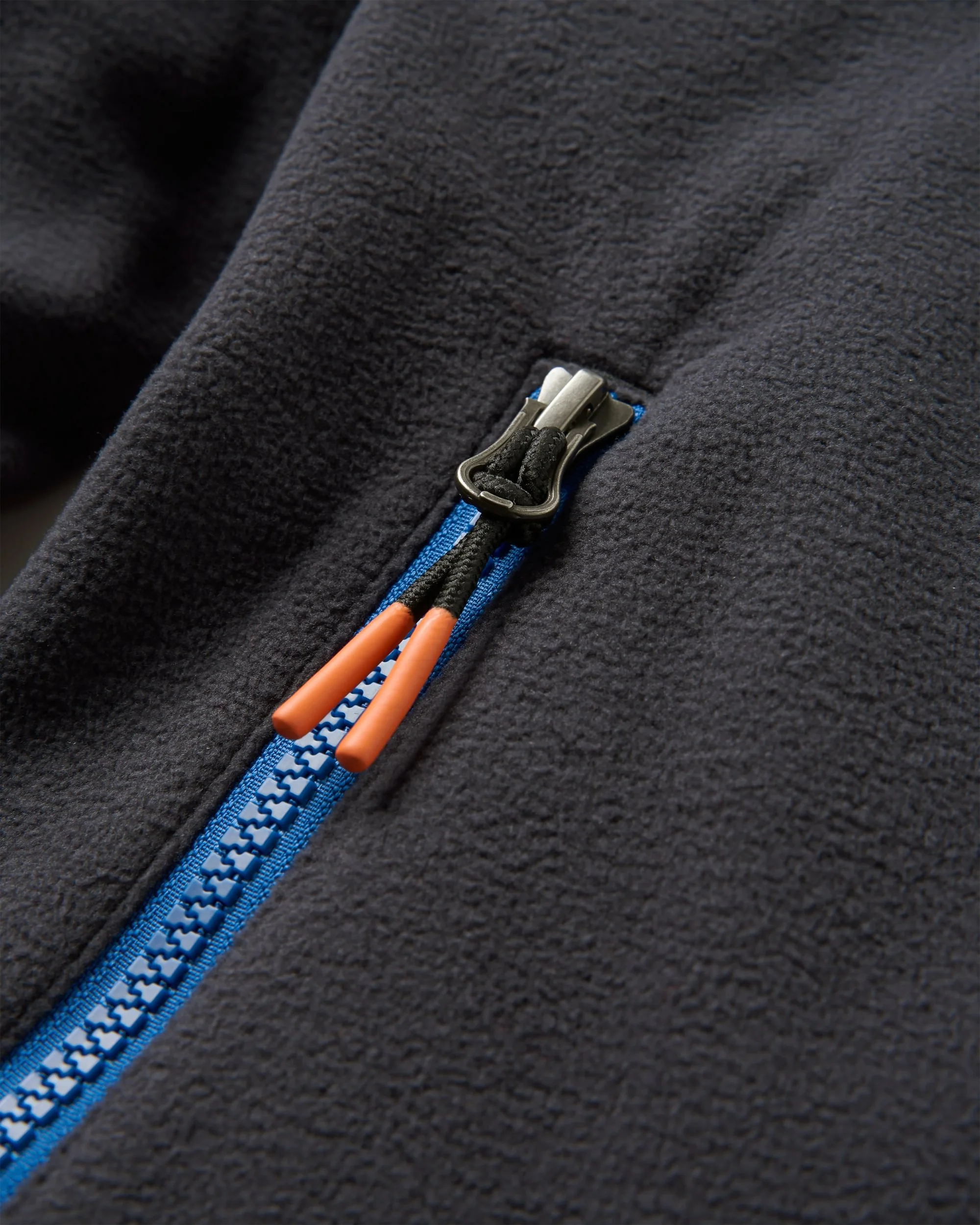 Switchback Micro Polartec® Fleece - Black - Image 7