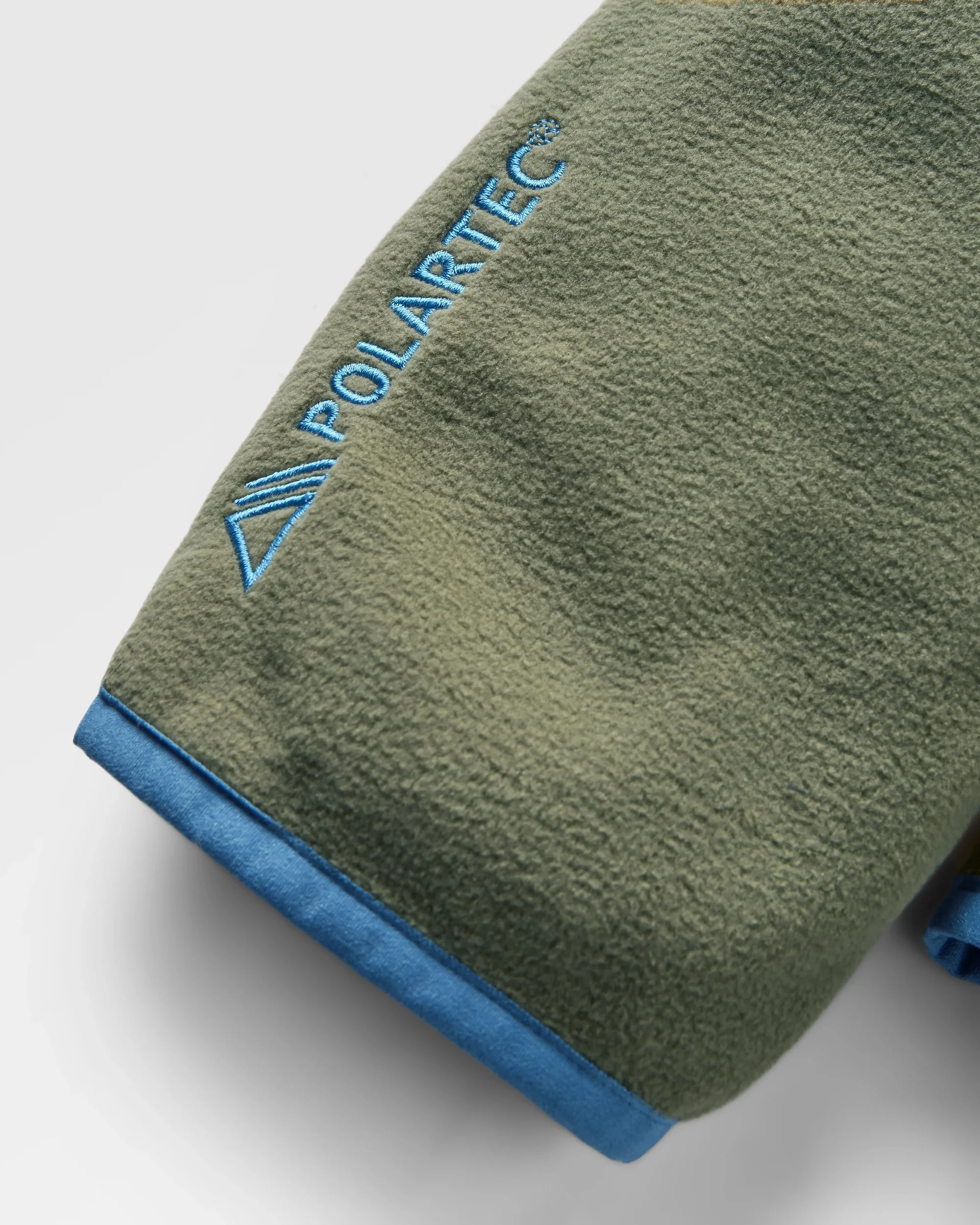 Switchback Micro Polartec® Fleece - Khaki - Image 8
