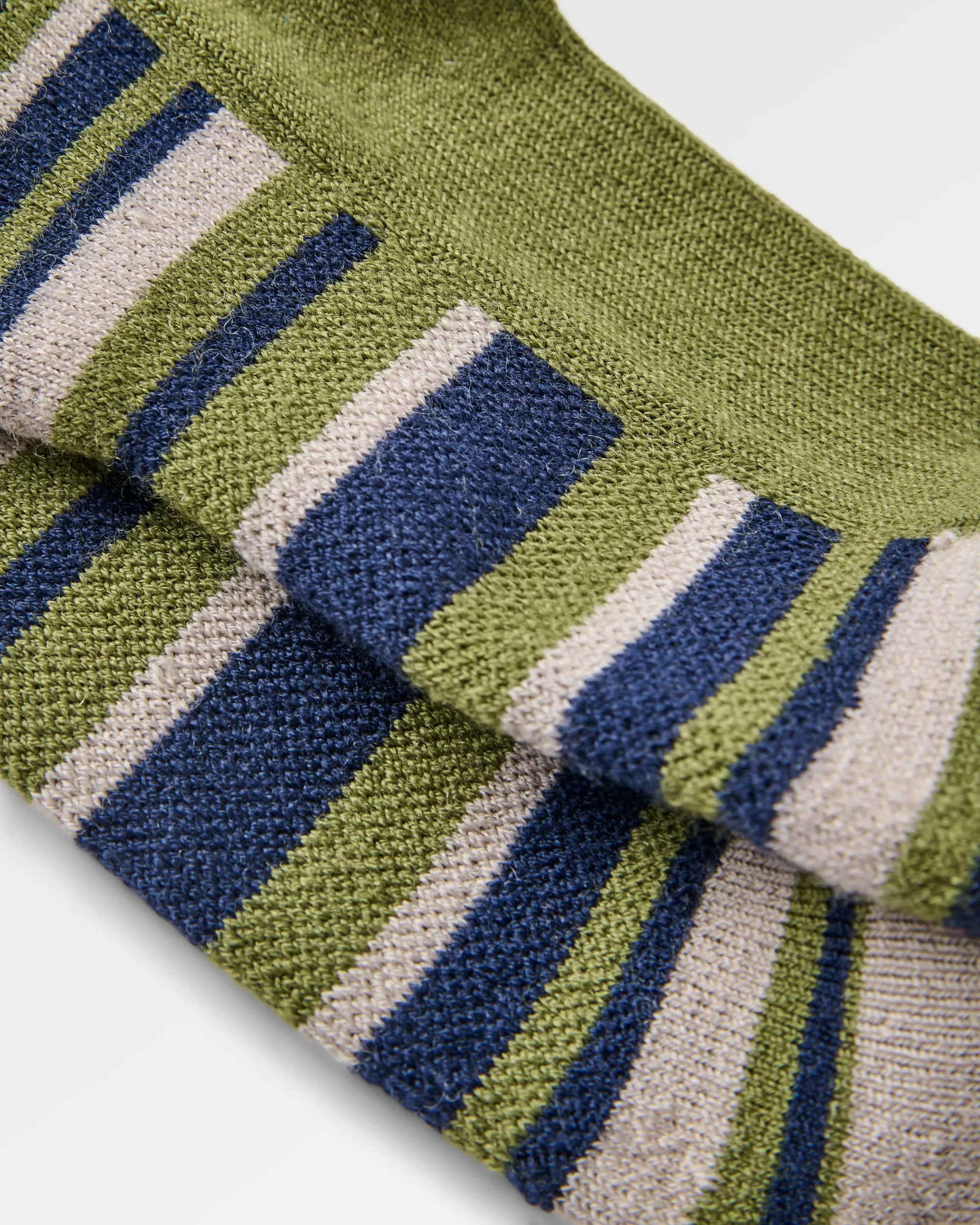 Tahoma Active Socks - Khaki - Image 3