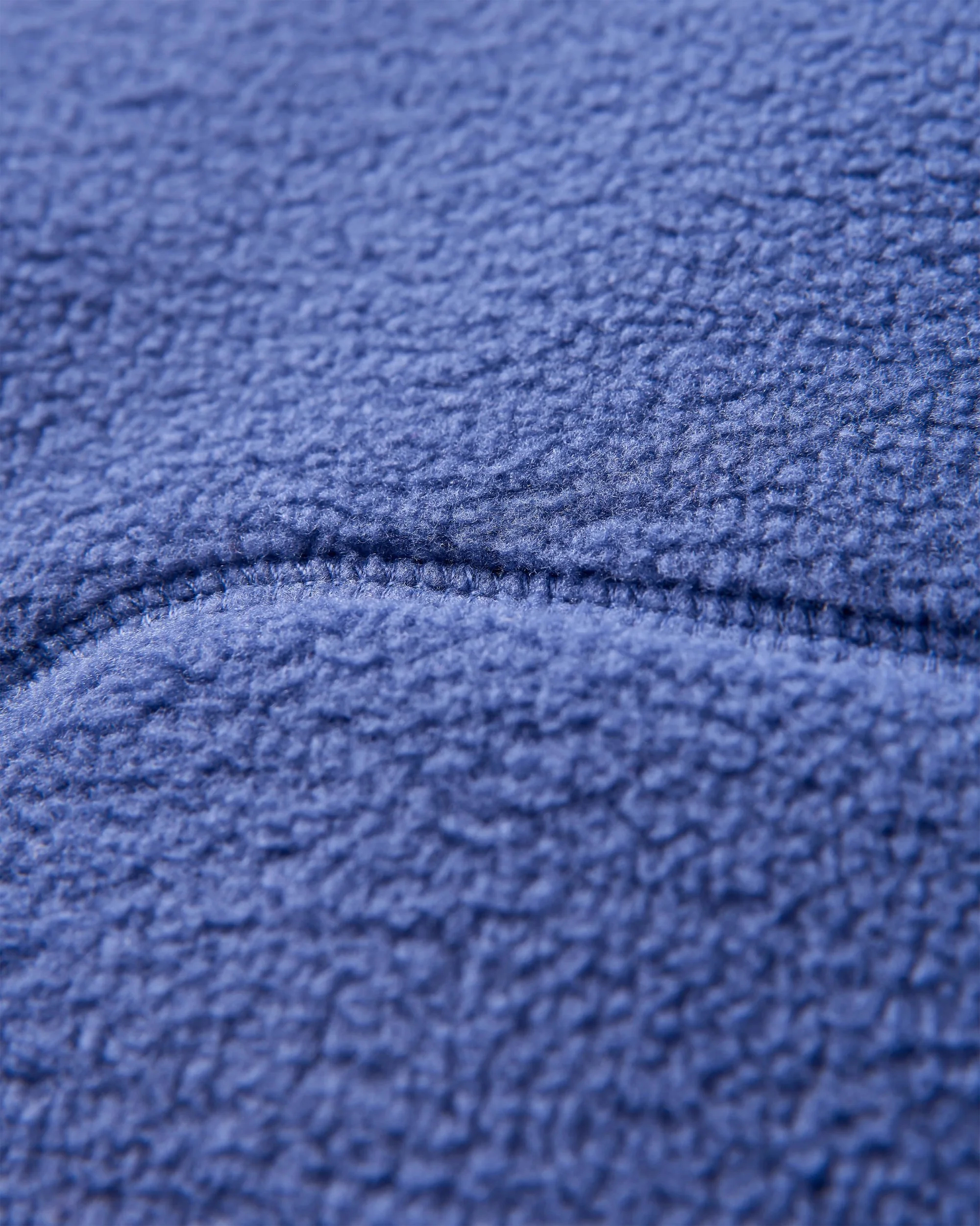Take It Easy Polar Fleece - Purple Indigo - Image 5