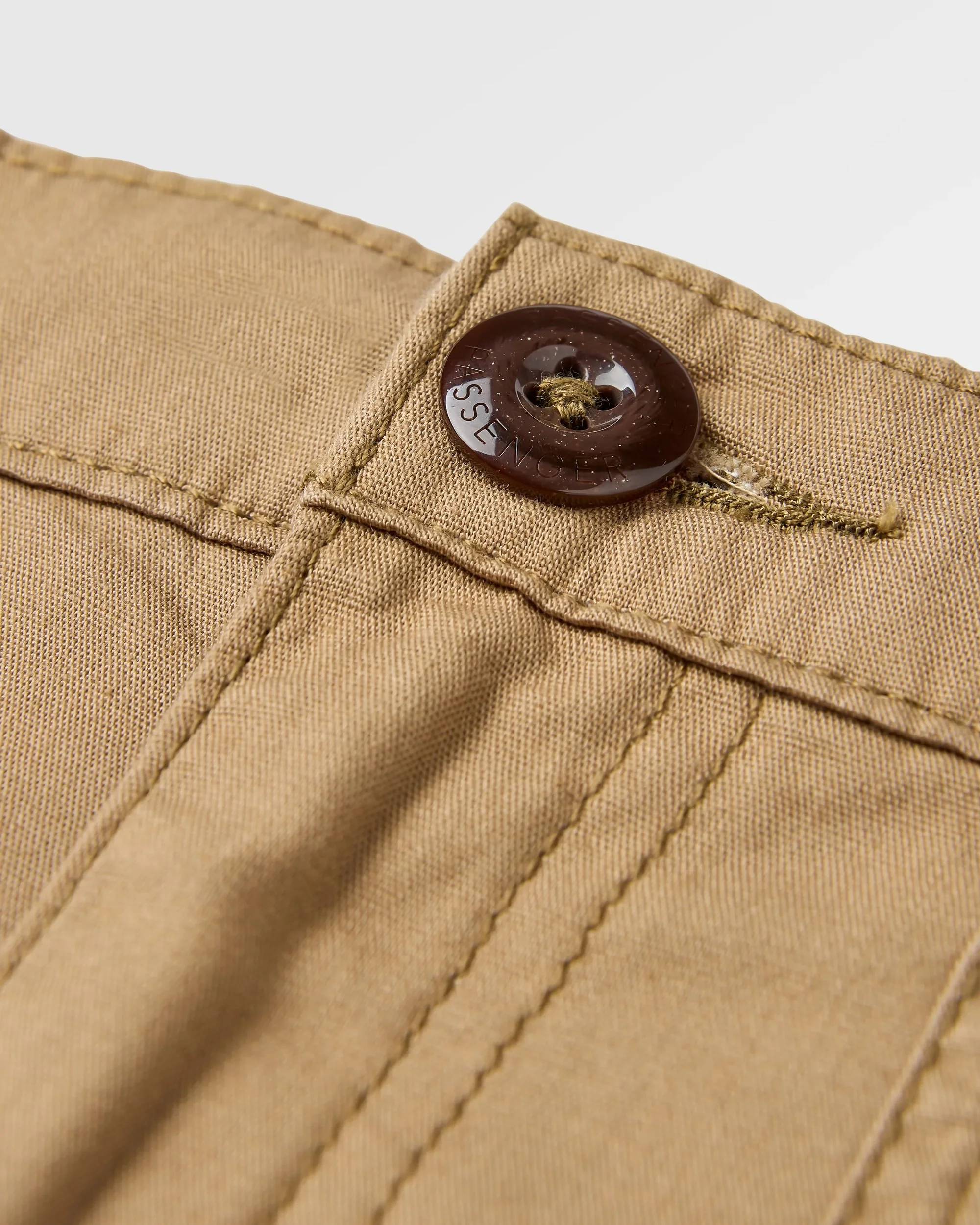 Talis Light Casual Trouser - Elmwood - Image 3