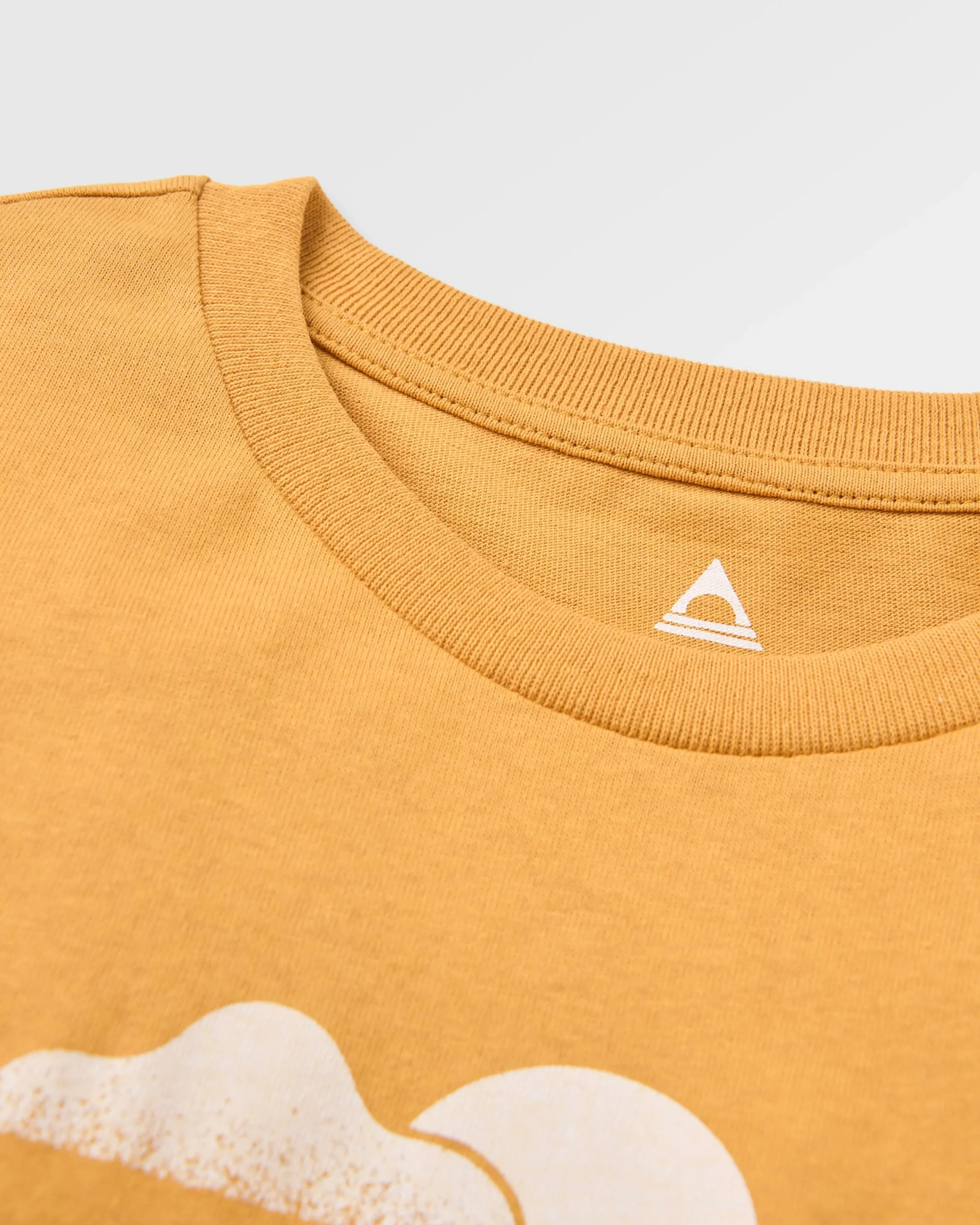 Tall Pines Women's T-Shirt - Spruce Yellow - Image 3