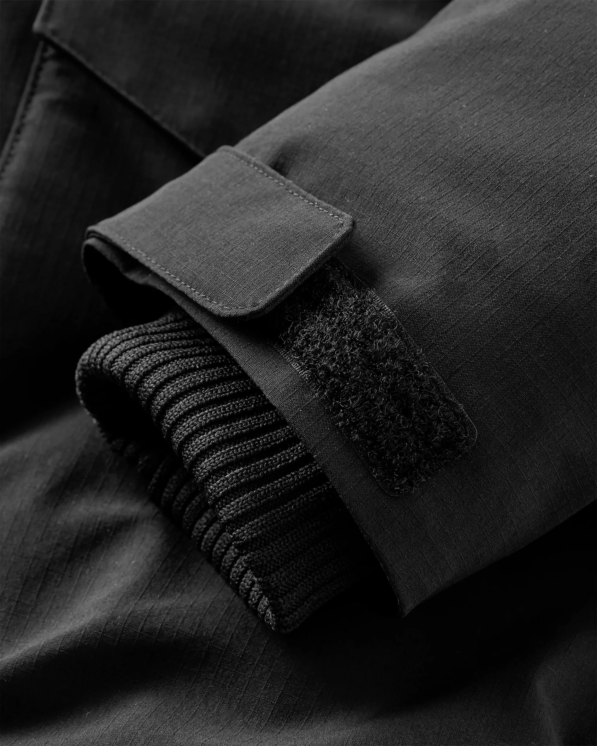 Telluride Waterproof Parka - Black - Image 11
