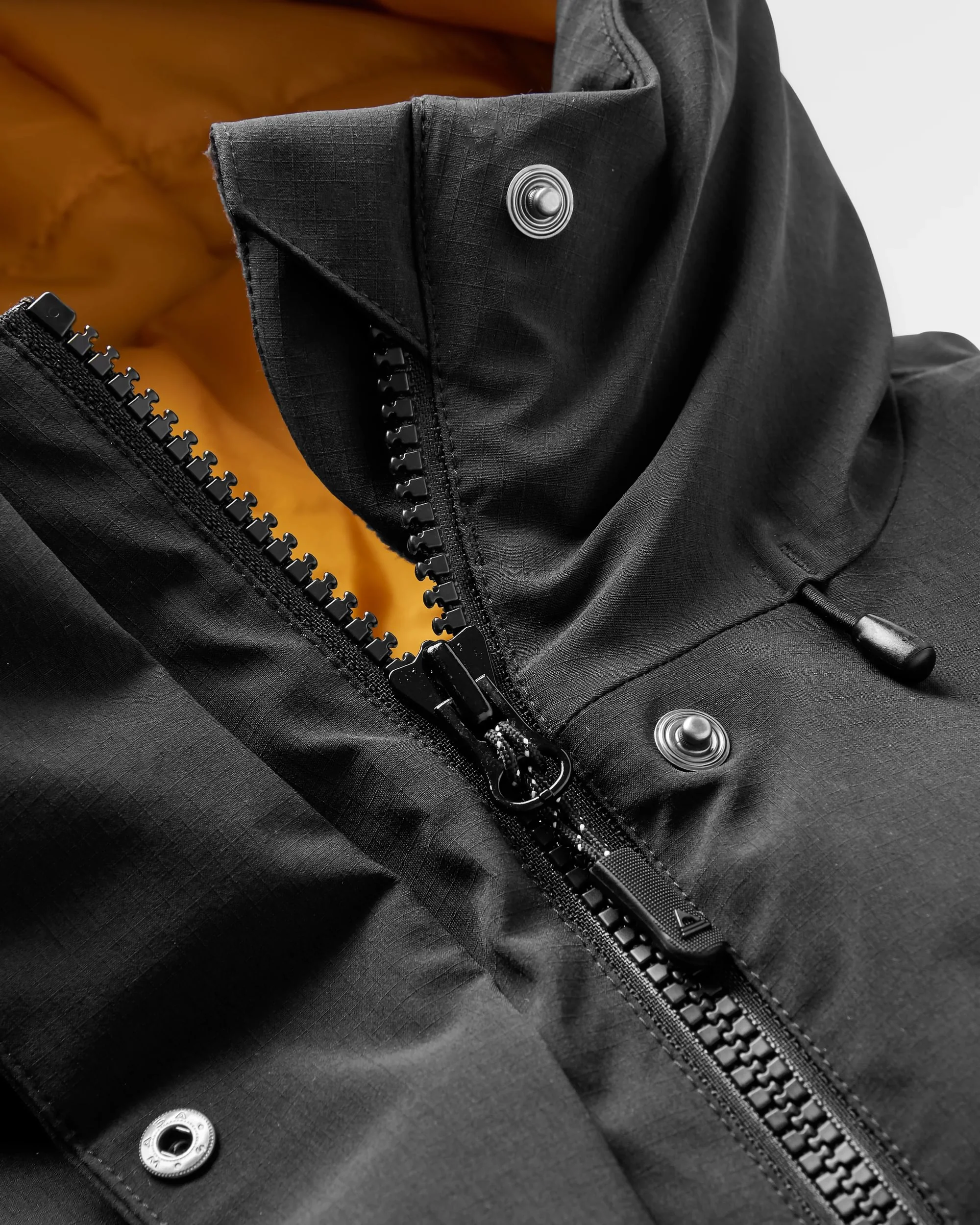 Telluride Waterproof Parka - Black - Image 12