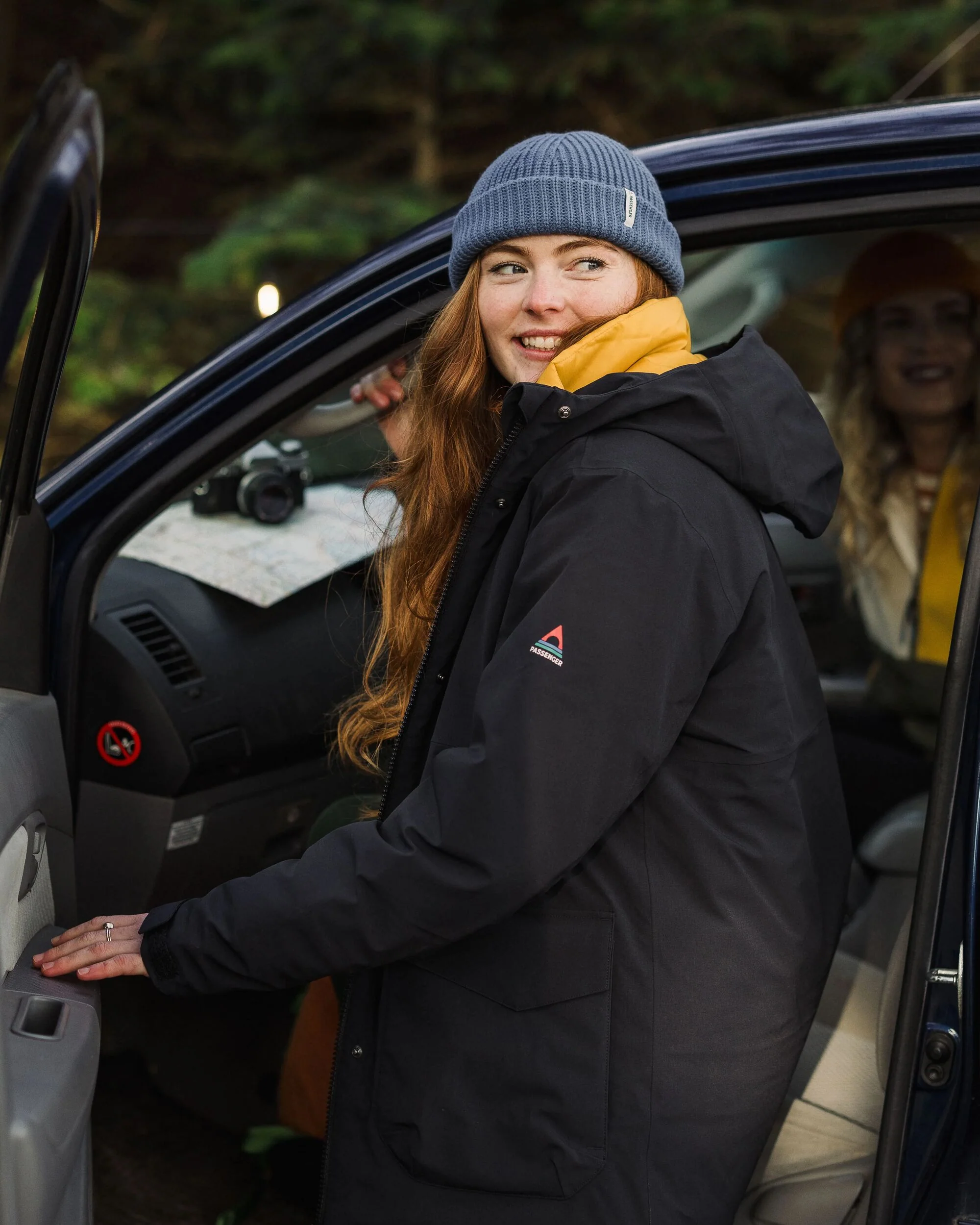 Telluride Waterproof Parka - Black - Image 5
