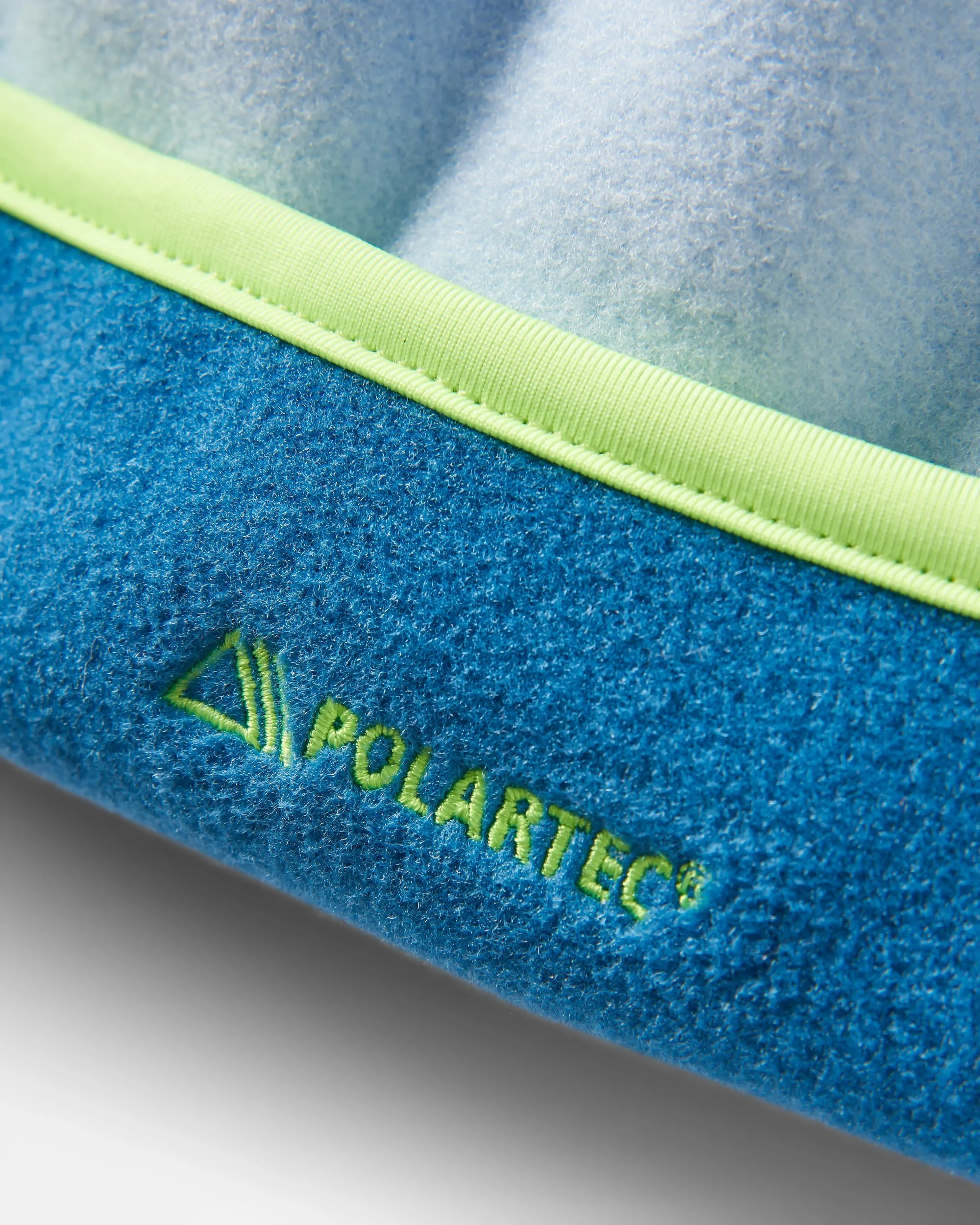 Terra Polartec® Active Beanie - Grey Blue/Blue Steel - Image 4