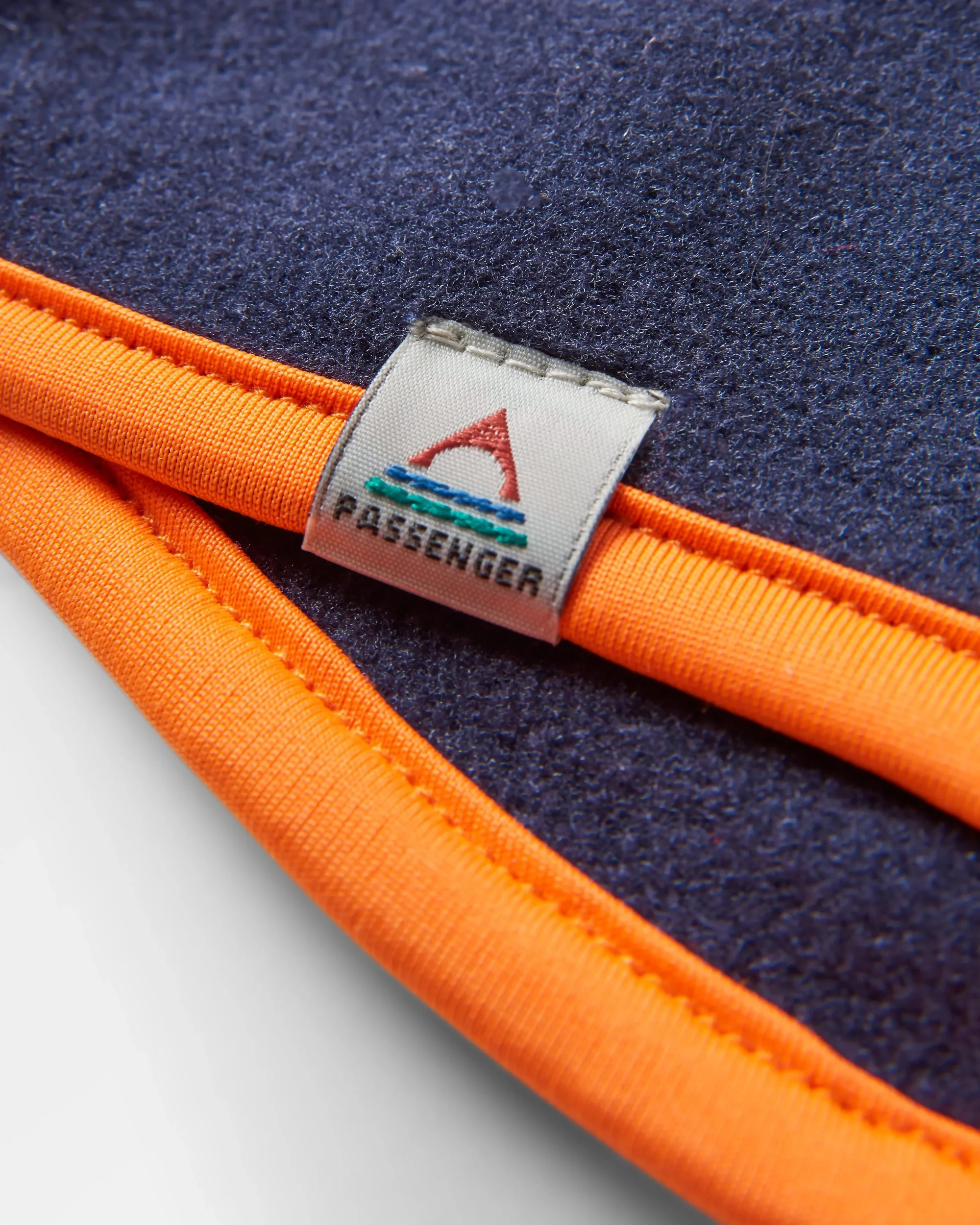 Terra Polartec® Active Headband - Rich Navy/Blue Steel - Image 4