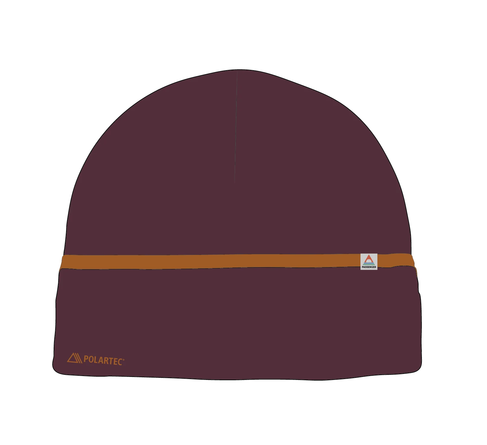 Terra Polartec® Active Beanie - Fig - Image 6