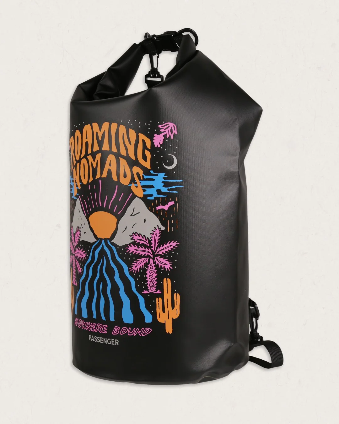 Tide 30L Dry Bag - Roaming Nomads - Image 9