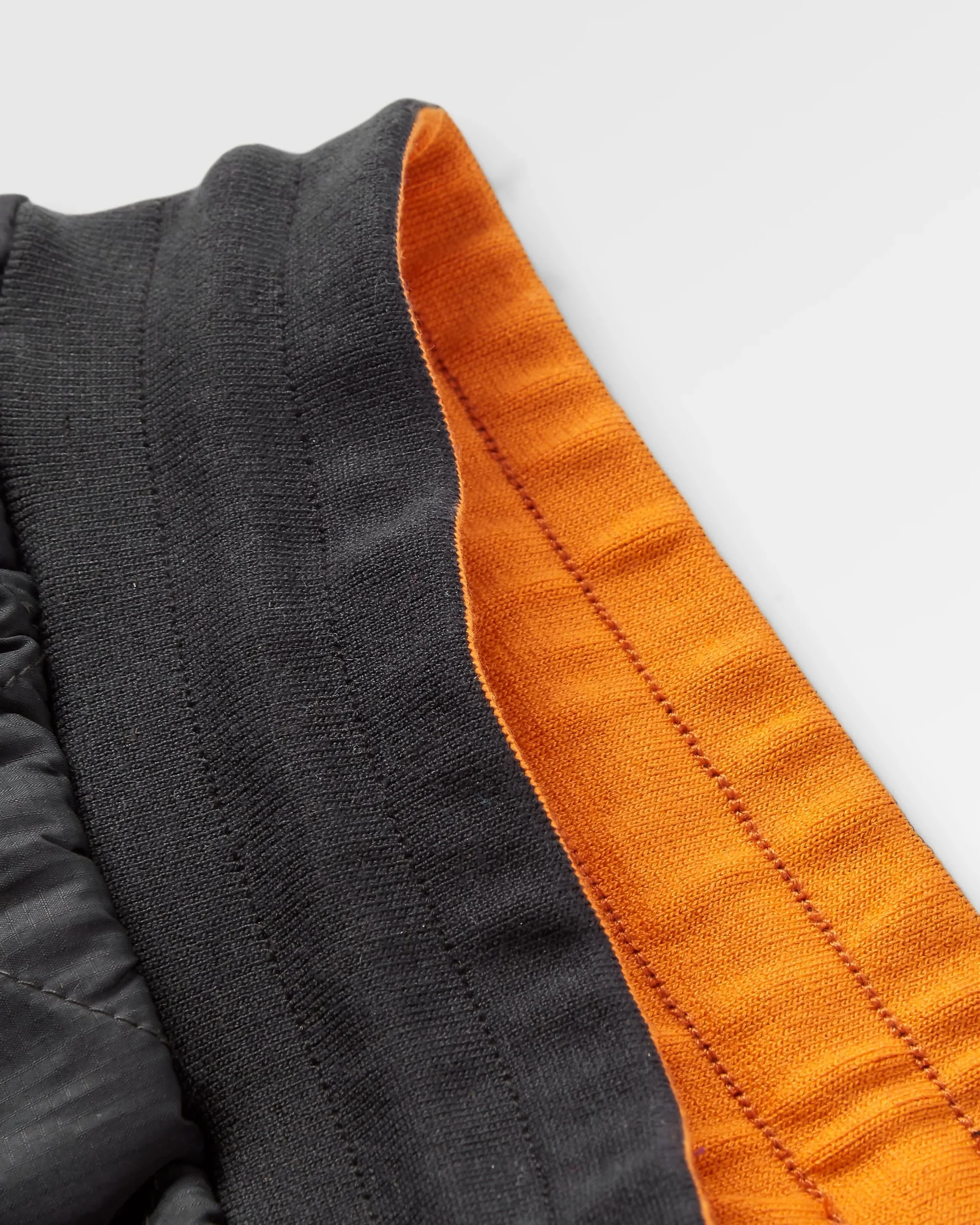 Timberline Quilted Jogger - Black - Image 5
