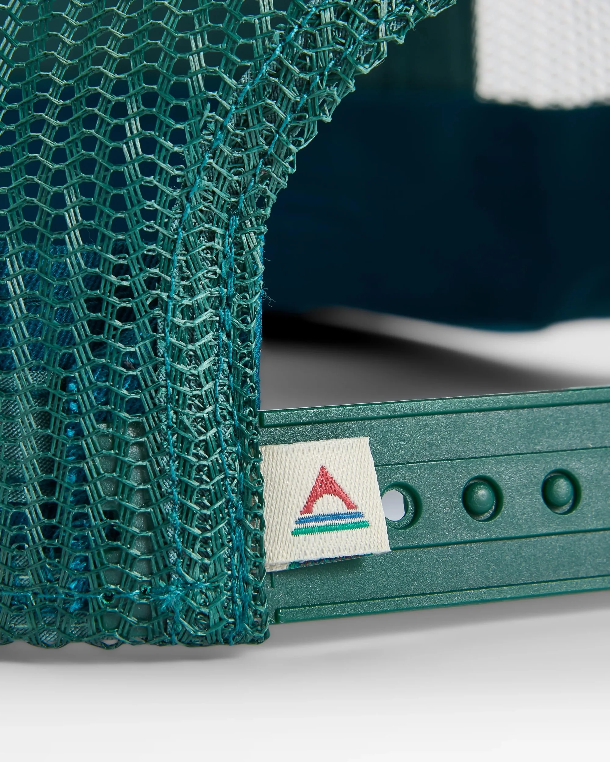 Timberline Trucker Cap - Mediterranean - Image 4