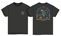 Tizana T-Shirt - Black - Image 6