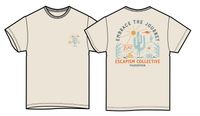 Tizana T-Shirt - Milky Marl - Image 7