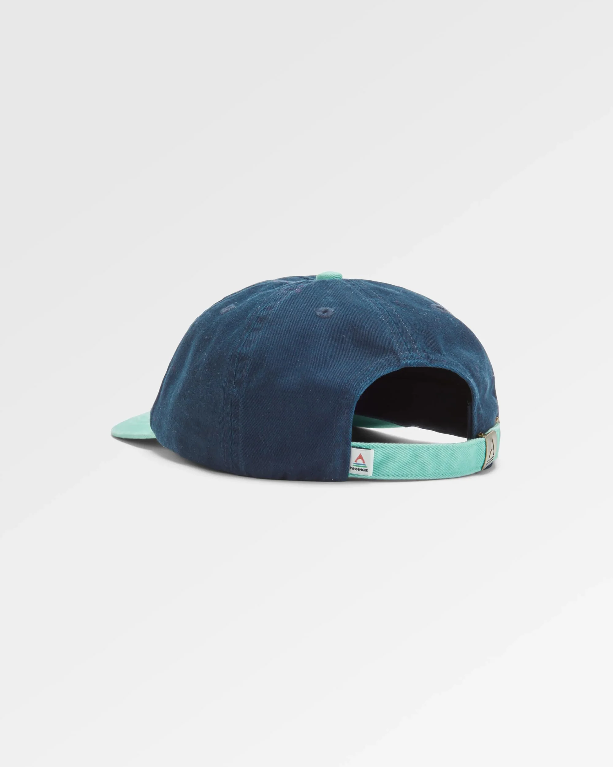 Tolima 5 Panel Cap - Dark Denim - Image 2