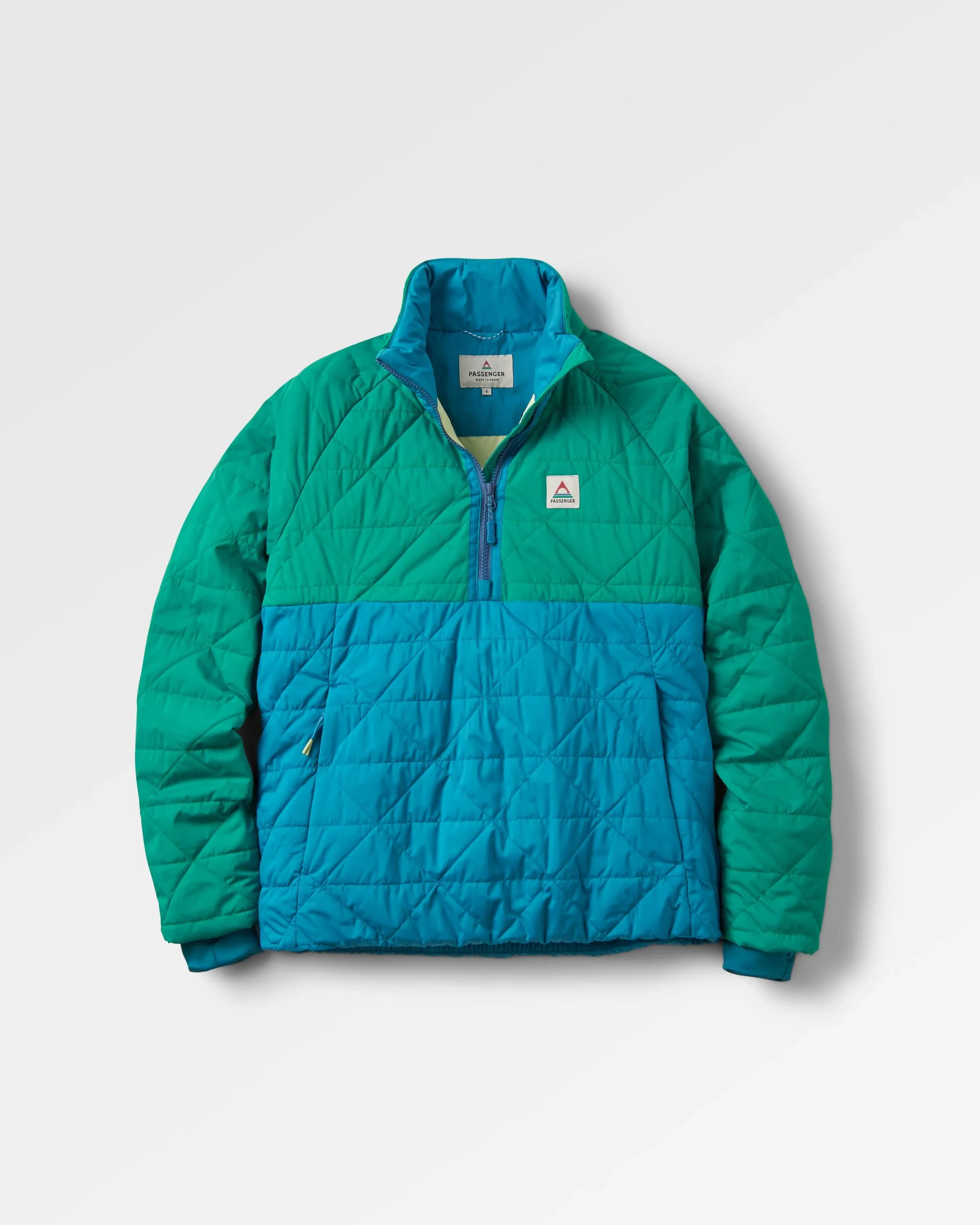 Trace ThermoreĀ® Insulated Jacket - Greenlake