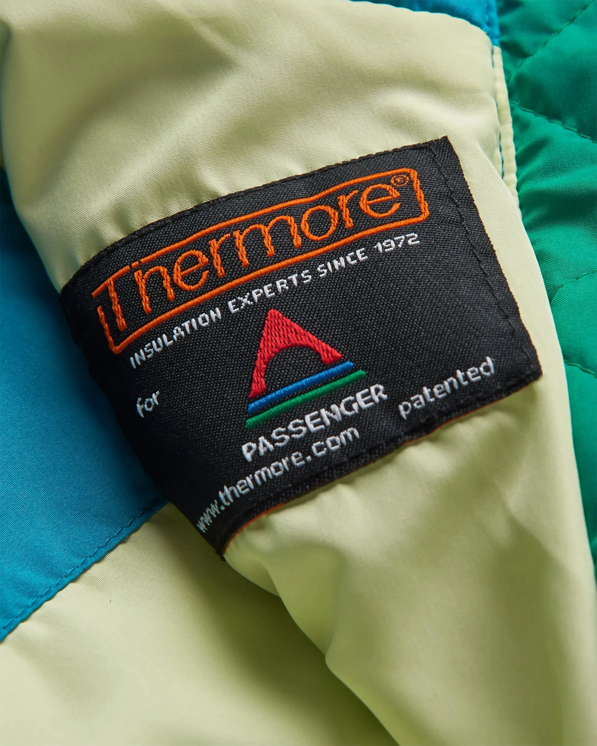 Trace ThermoreĀ® Insulated Jacket - Greenlake - Image 7