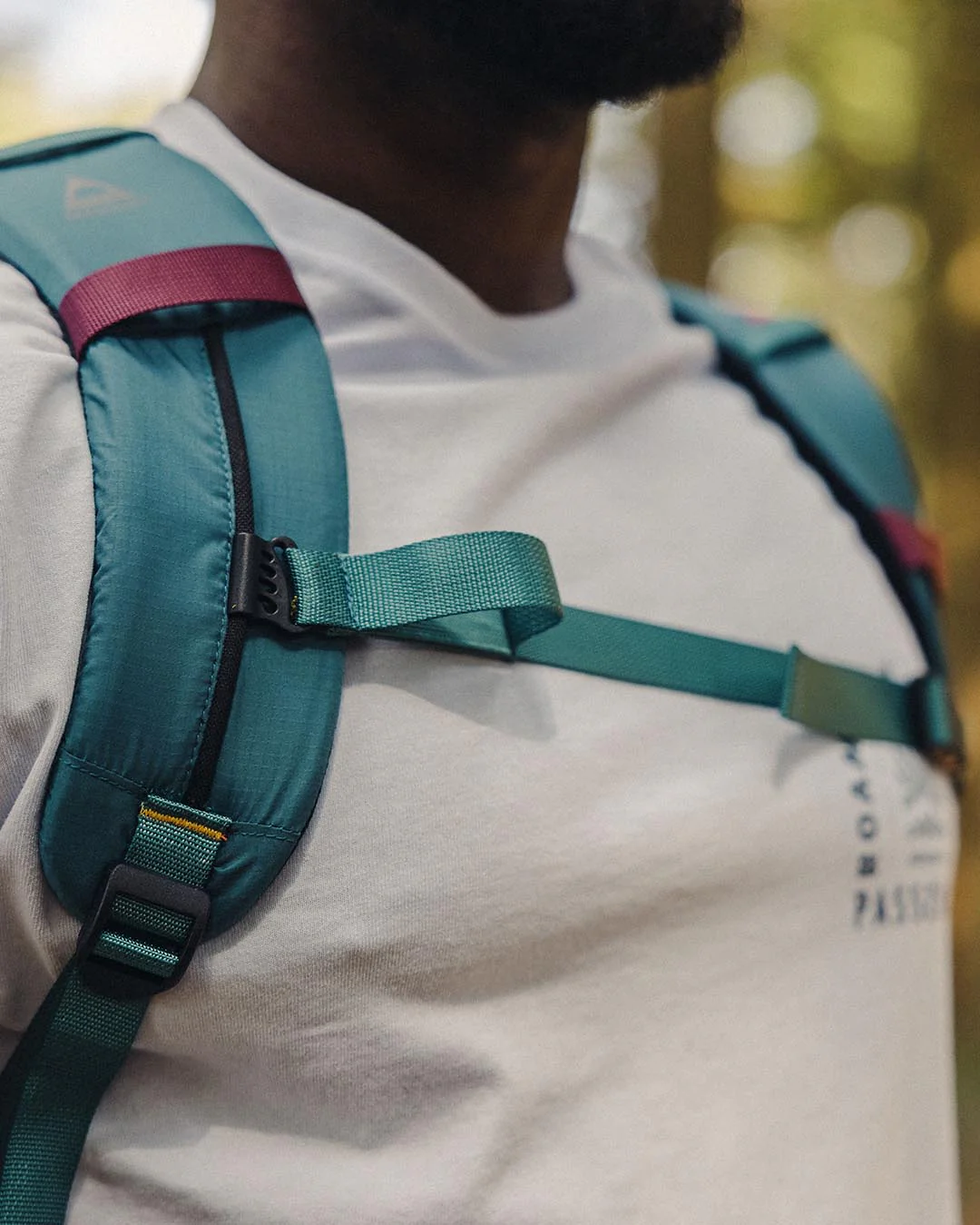 Track 20L Backpack - Mediterranean - Image 11