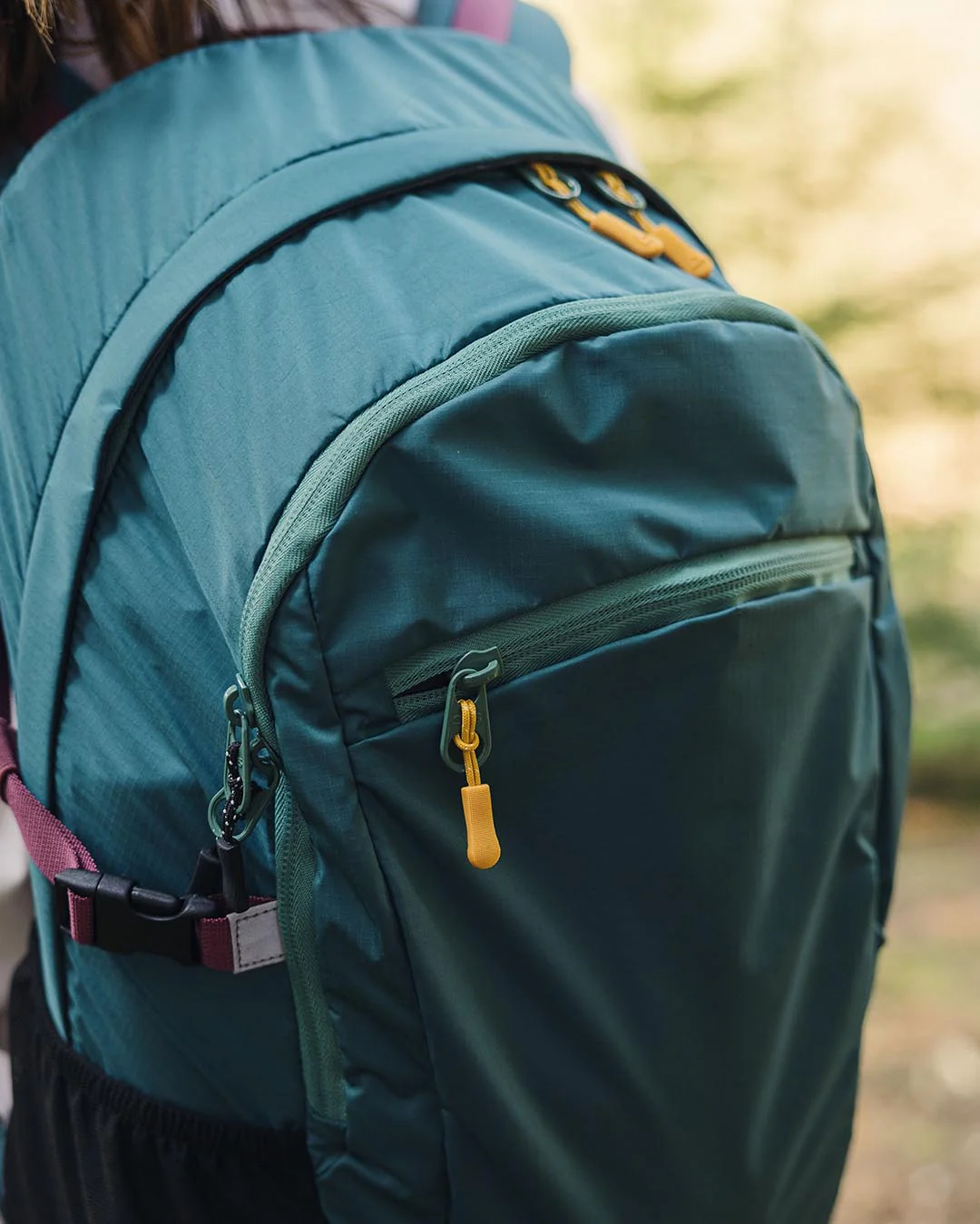 Track 20L Backpack - Mediterranean - Image 15
