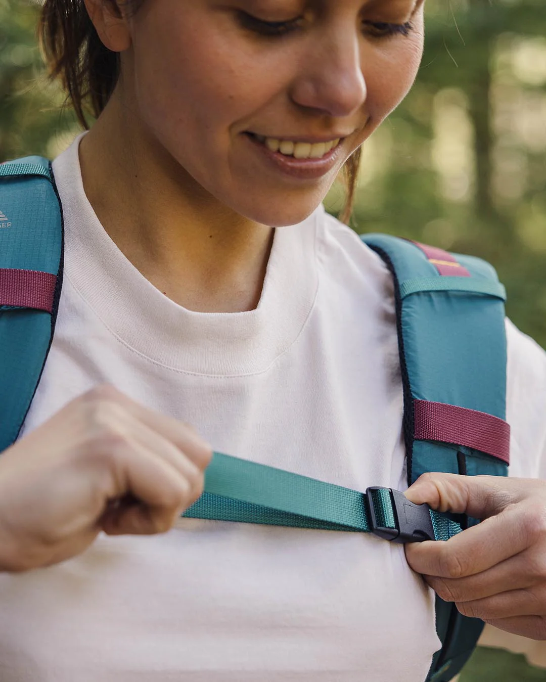 Track 20L Backpack - Mediterranean - Image 6