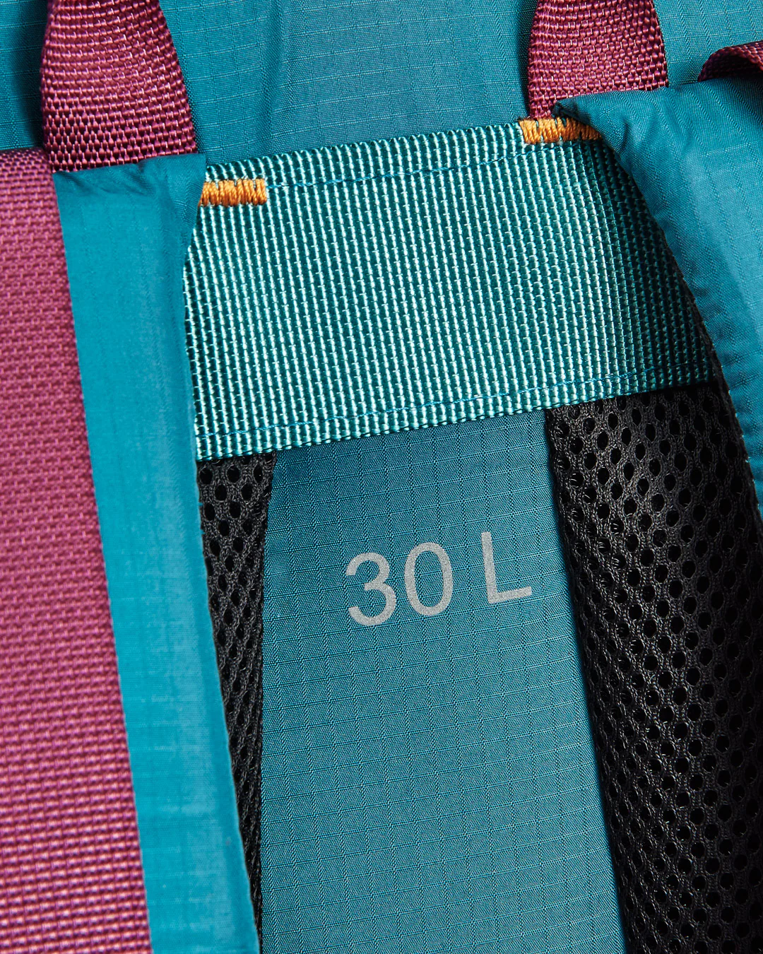 Track 30L Backpack - Mediterranean - Image 14