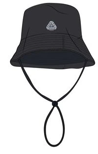 Trail Bucket Hat - Black - Image 9