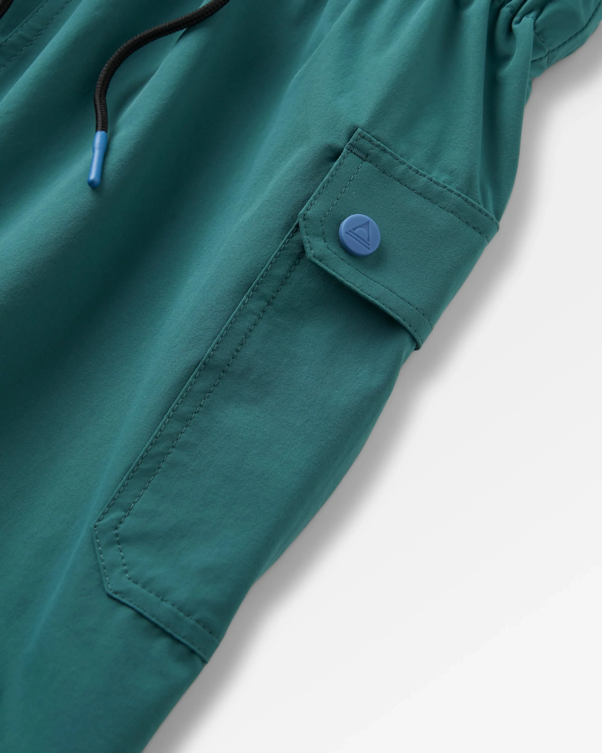 Trail Cargo Dress - Deep Ocean - Image 10