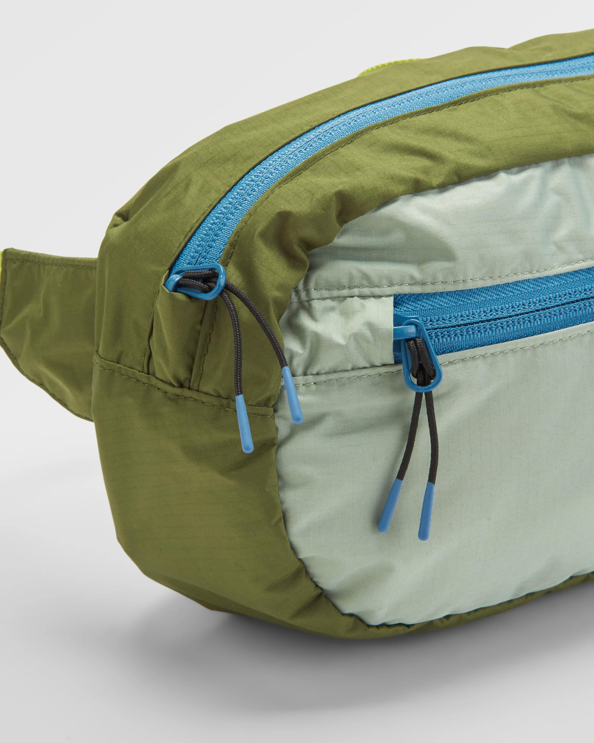 Trail Light Packable Hip Pack - Khaki - Image 13