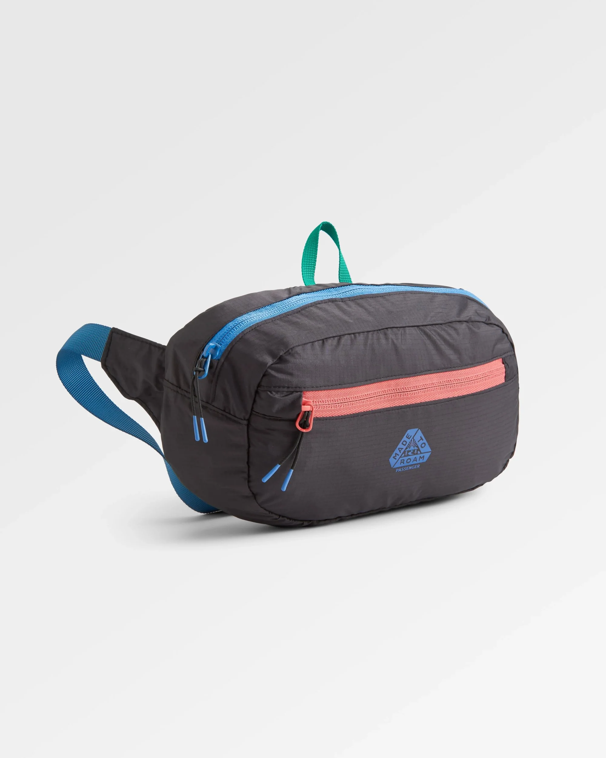 Trail Light Packable Hip Pack - Black - Image 8