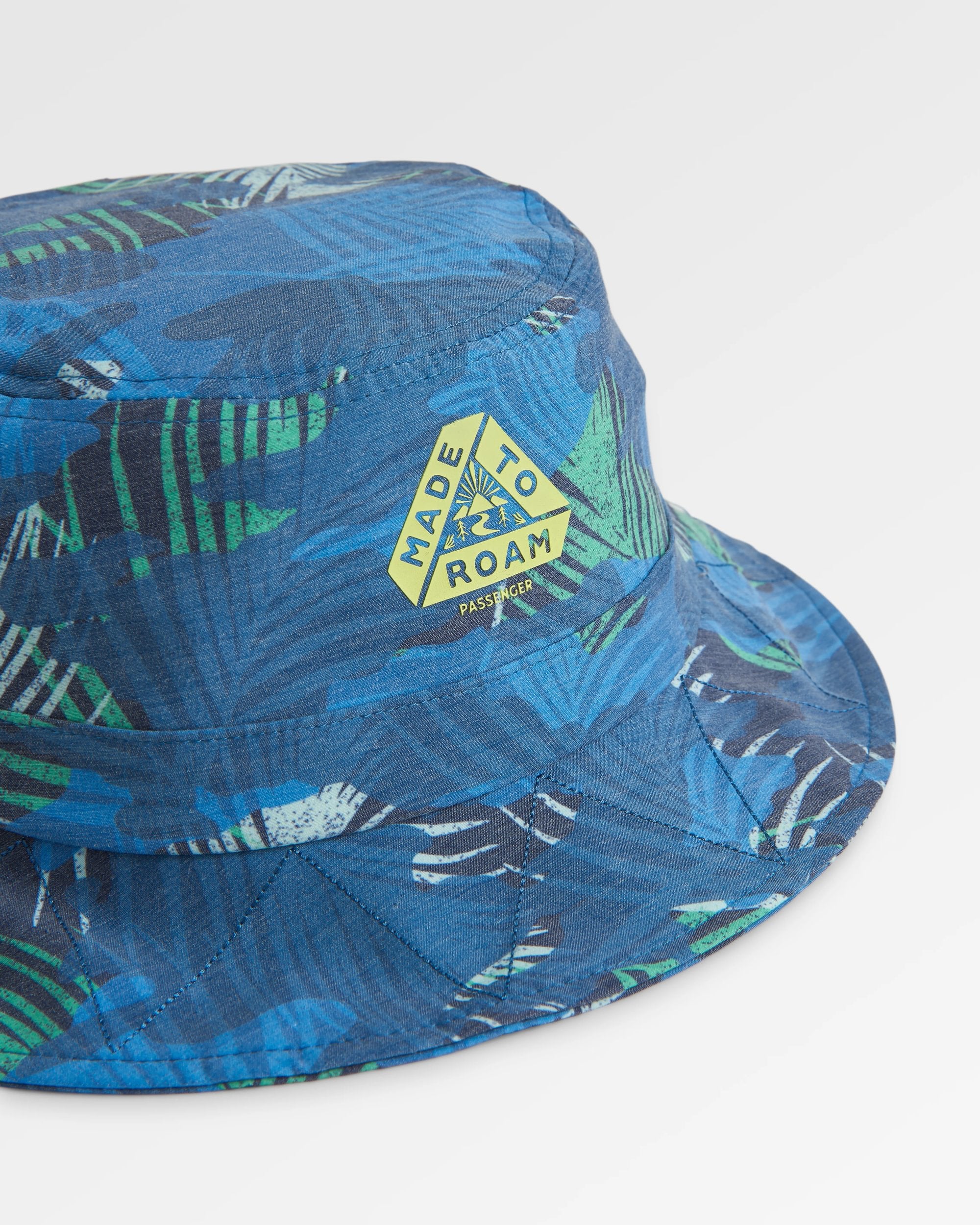 Trail Bucket Hat - Palm Camo Moonlight - Image 2