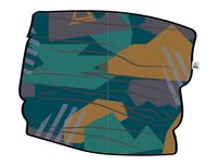 Trail Gaiter - Deep Blue Camo Pattern - Image 7