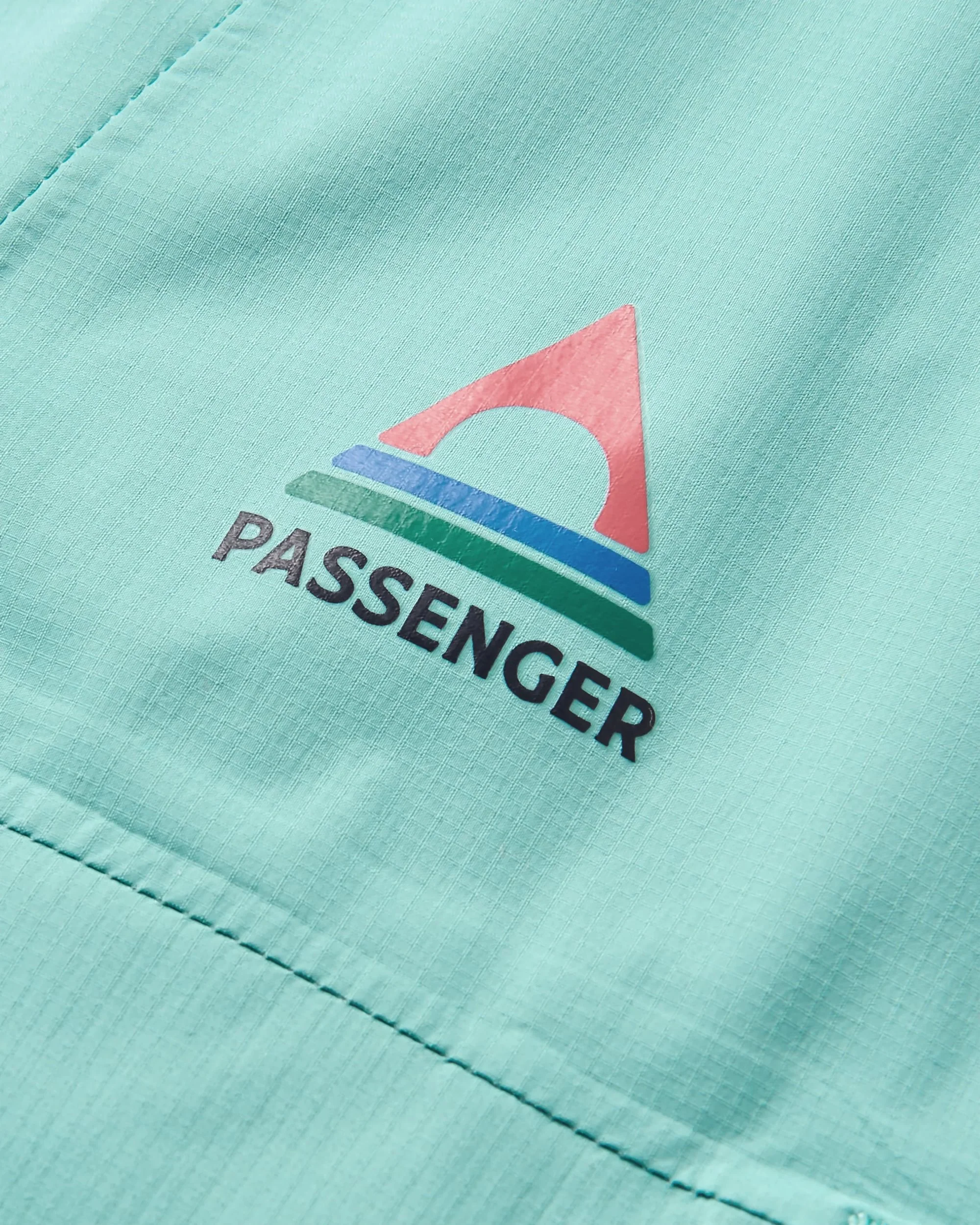 Trailscape Light Women's Waterproof Jacket - Aqua - Image 7