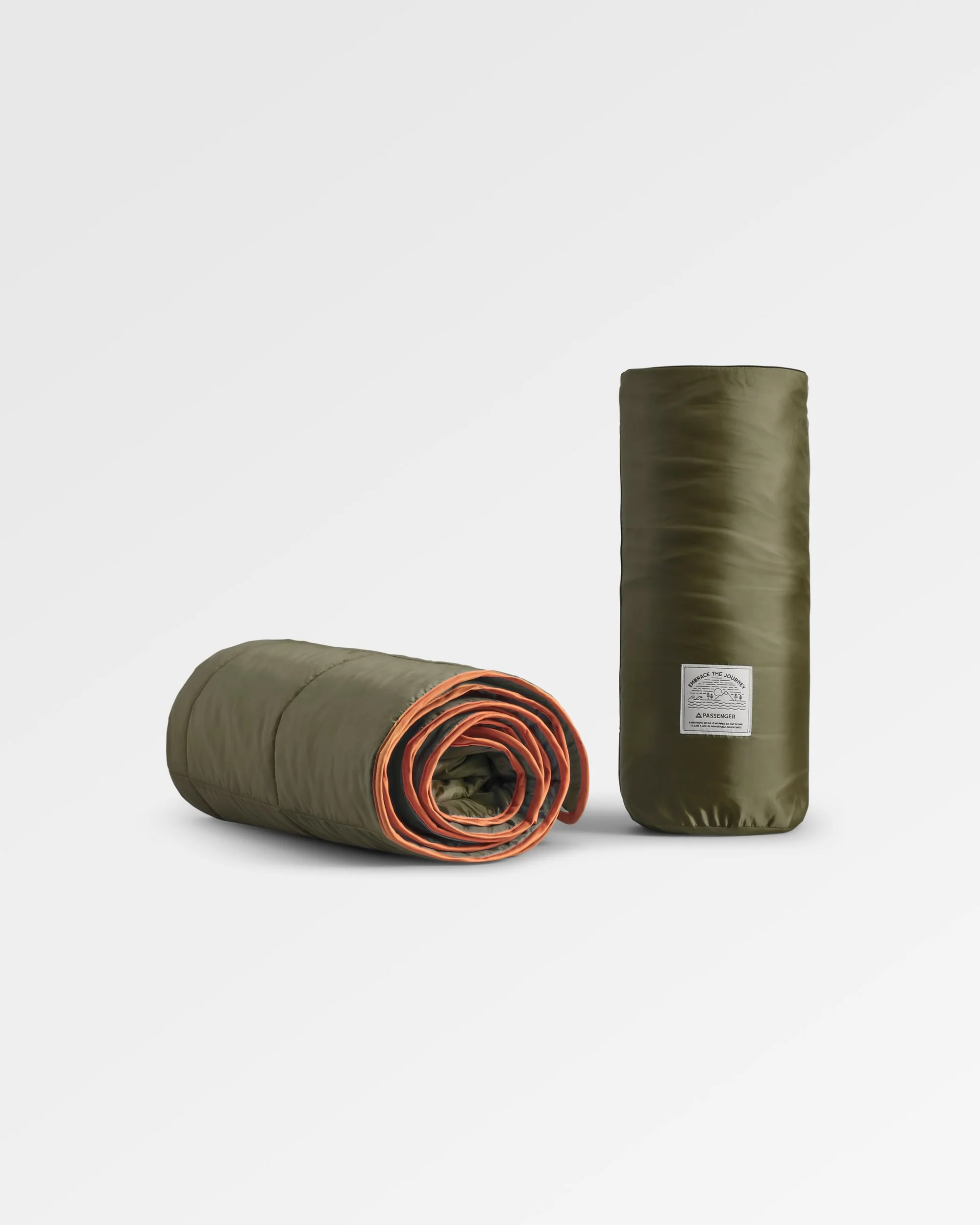 Travel Ripstop Blanket - Khaki - Image 4
