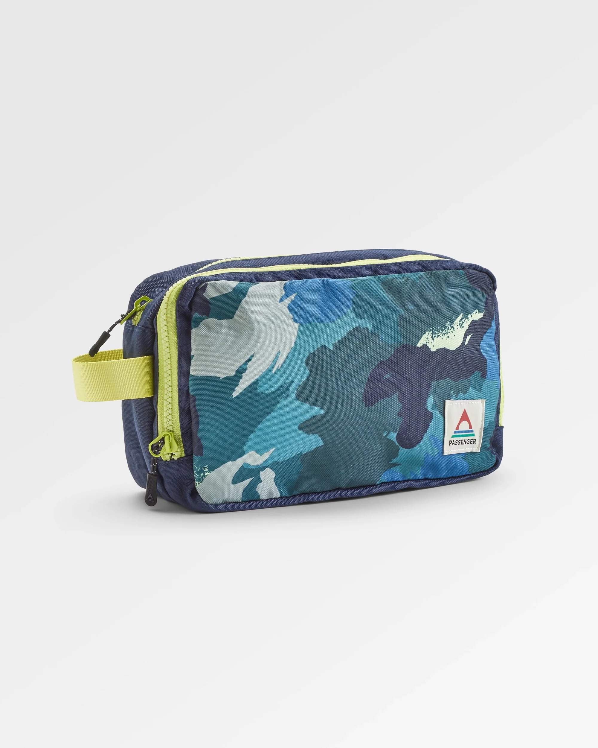 Travel Wash Kit - Alpine Camo Rain Forest - Image 2