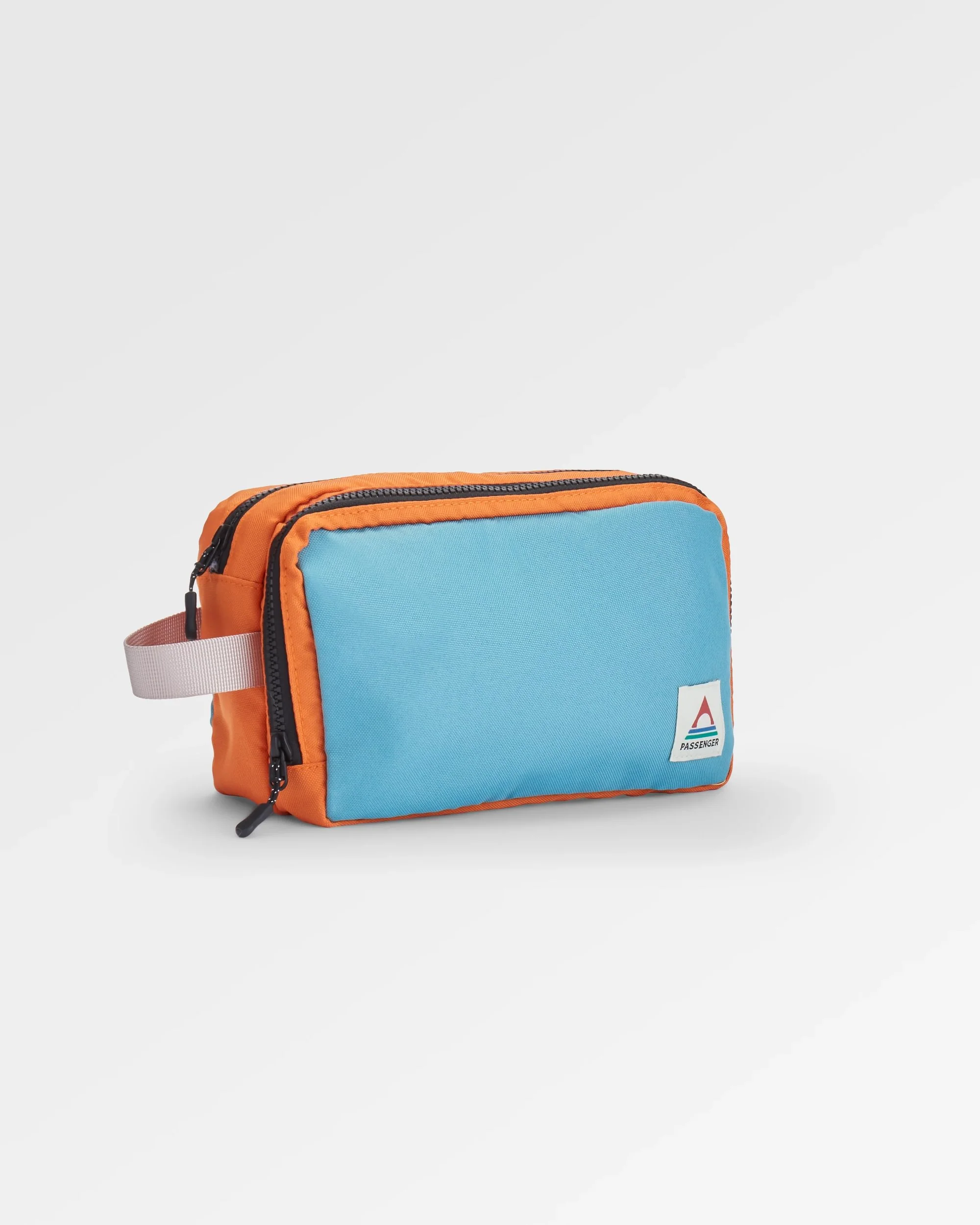 Travel Wash Kit - Arctic/Retro Orange - Image 2