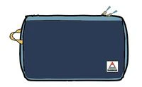 Travel Wash Kit - Navy/Blue - Image 7