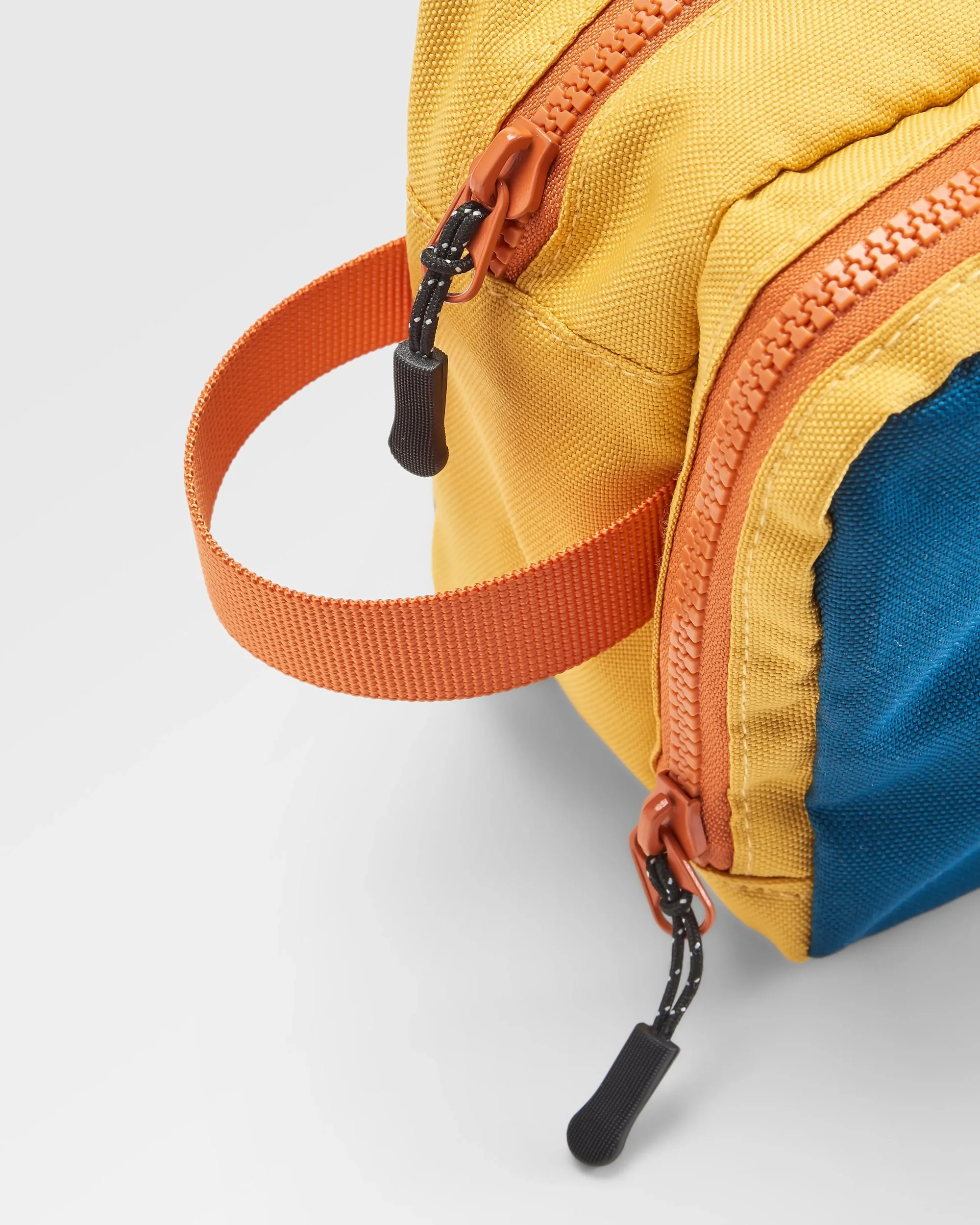 Travel Wash Kit - Tidal Blue Orange Multi - Image 5